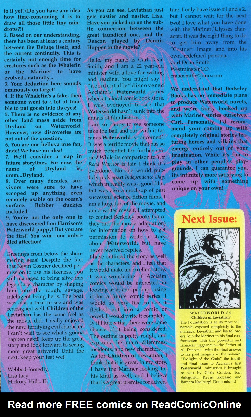 Read online Waterworld: Children of Leviathan comic -  Issue #3 - 31