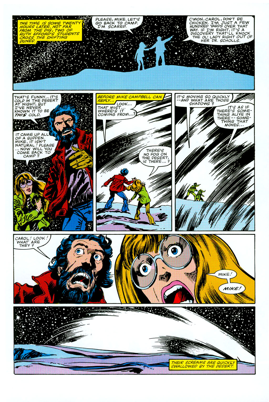 Read online Fantastic Four Visionaries: John Byrne comic -  Issue # TPB 1 - 187