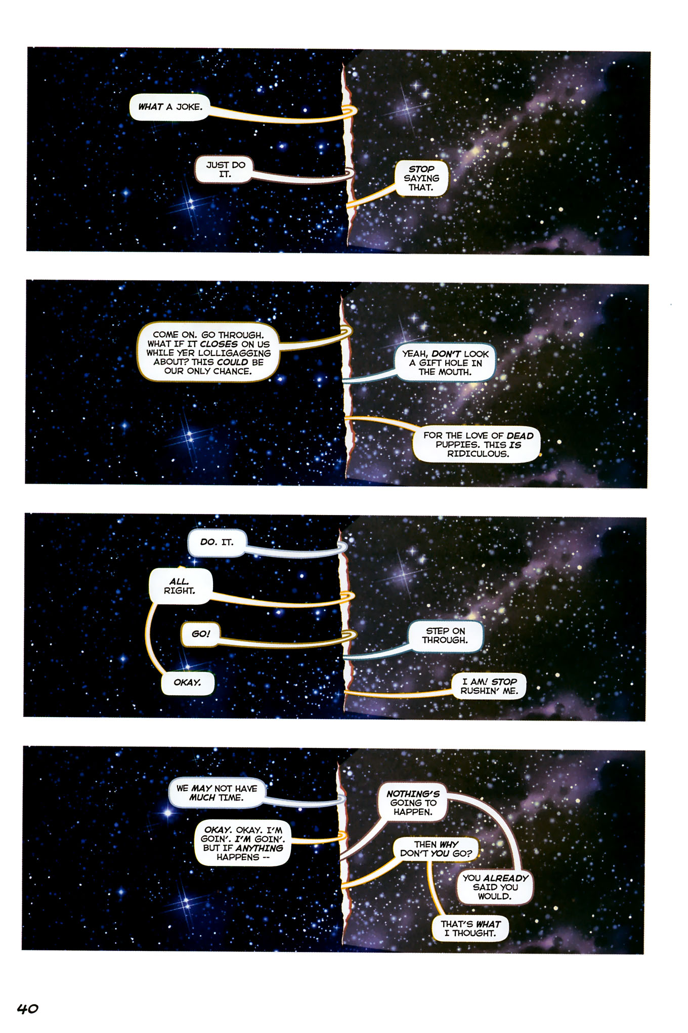 Read online The Adventures of Spawn comic -  Issue #2 - 41