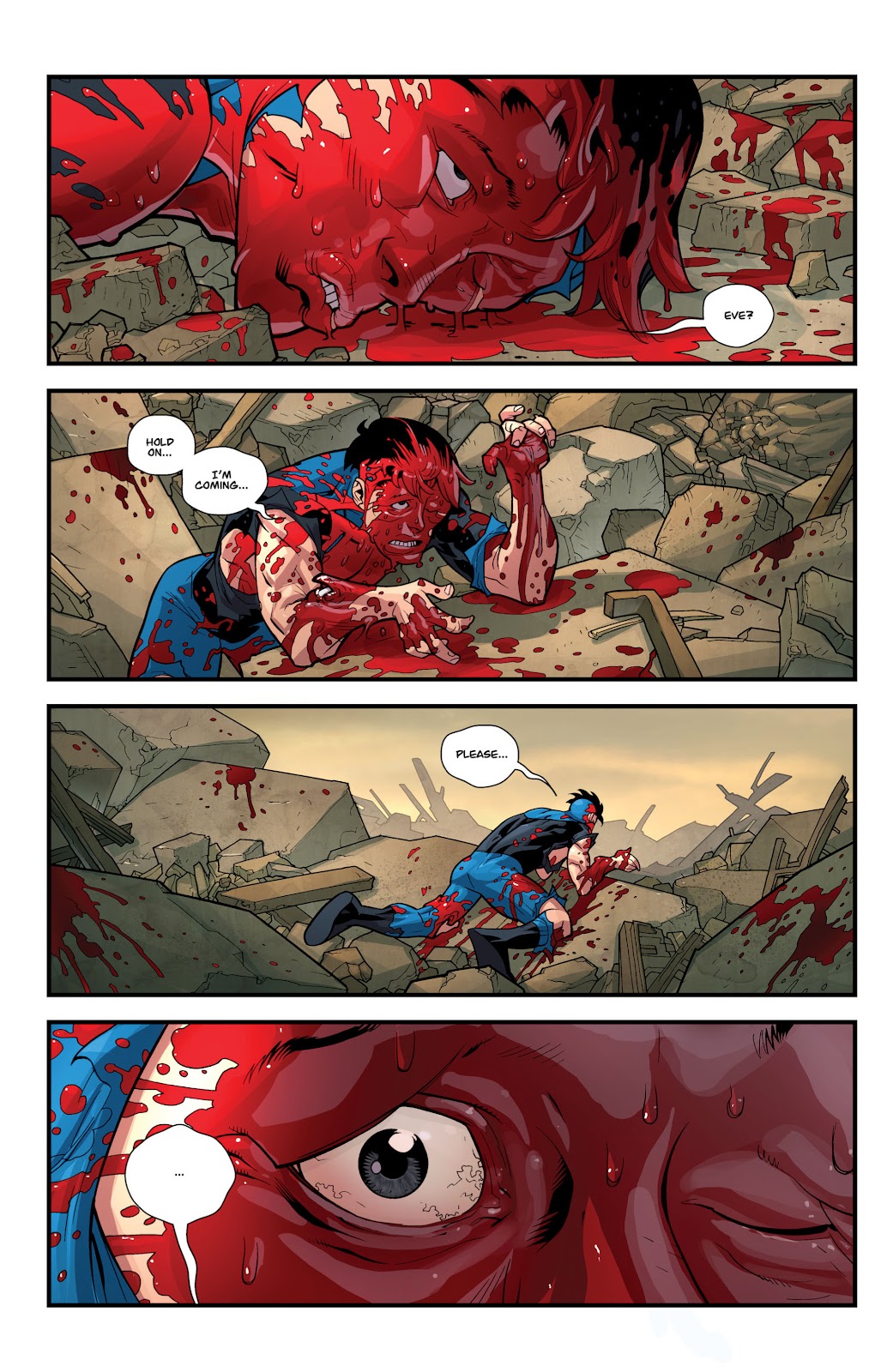 Invincible (2003) issue 64 - Page 16