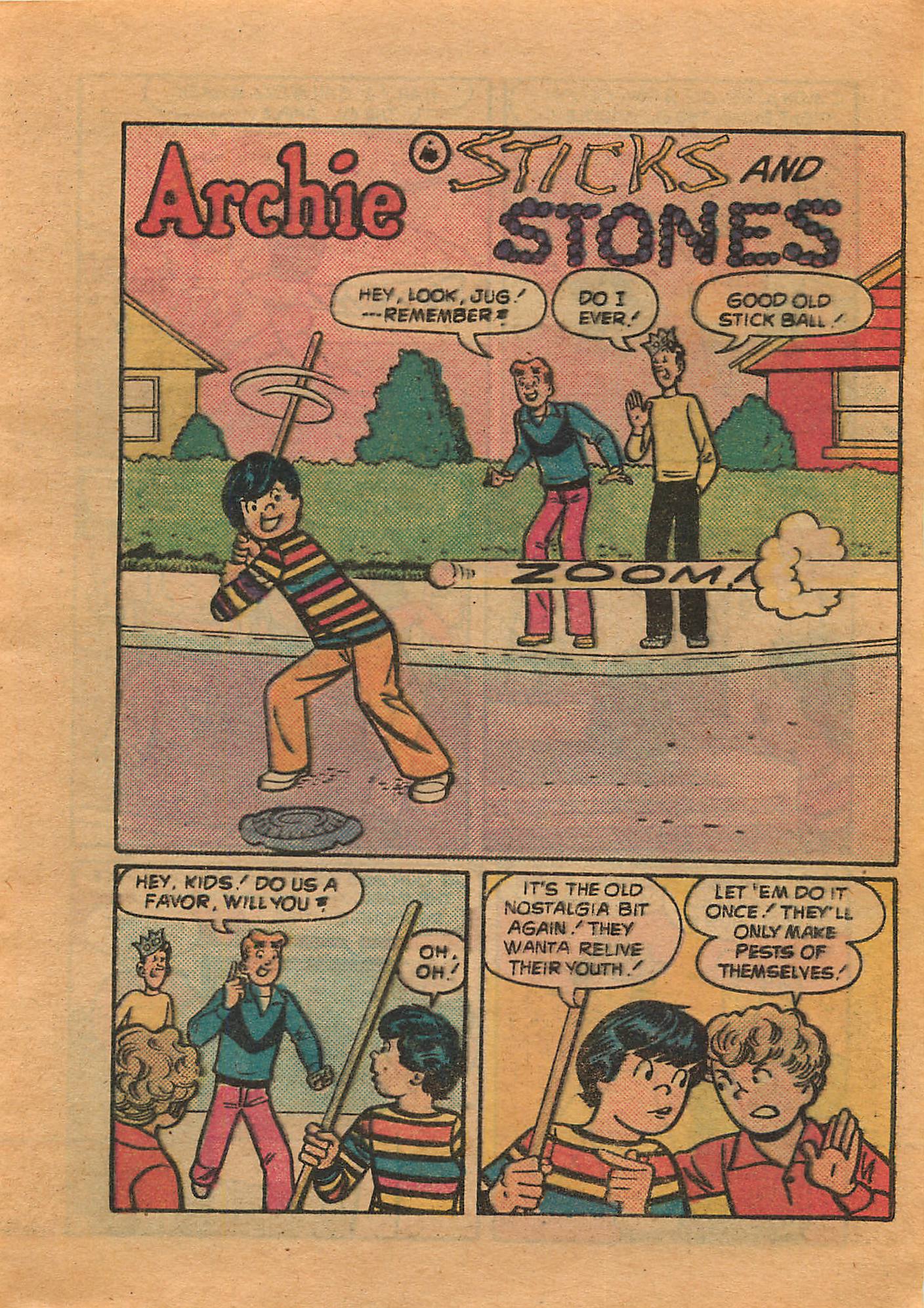 Read online Jughead with Archie Digest Magazine comic -  Issue #46 - 17