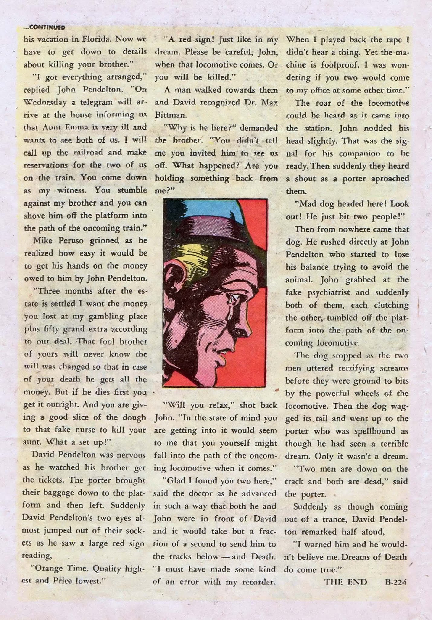 Read online Astonishing comic -  Issue #37 - 26