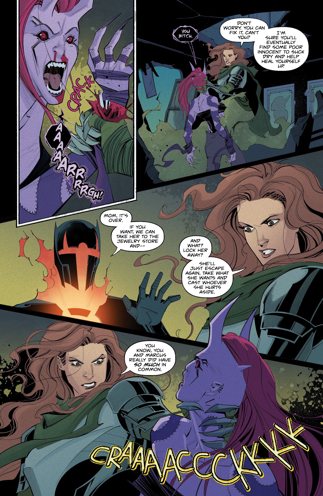 Rogue Sun issue 5 - Page 22