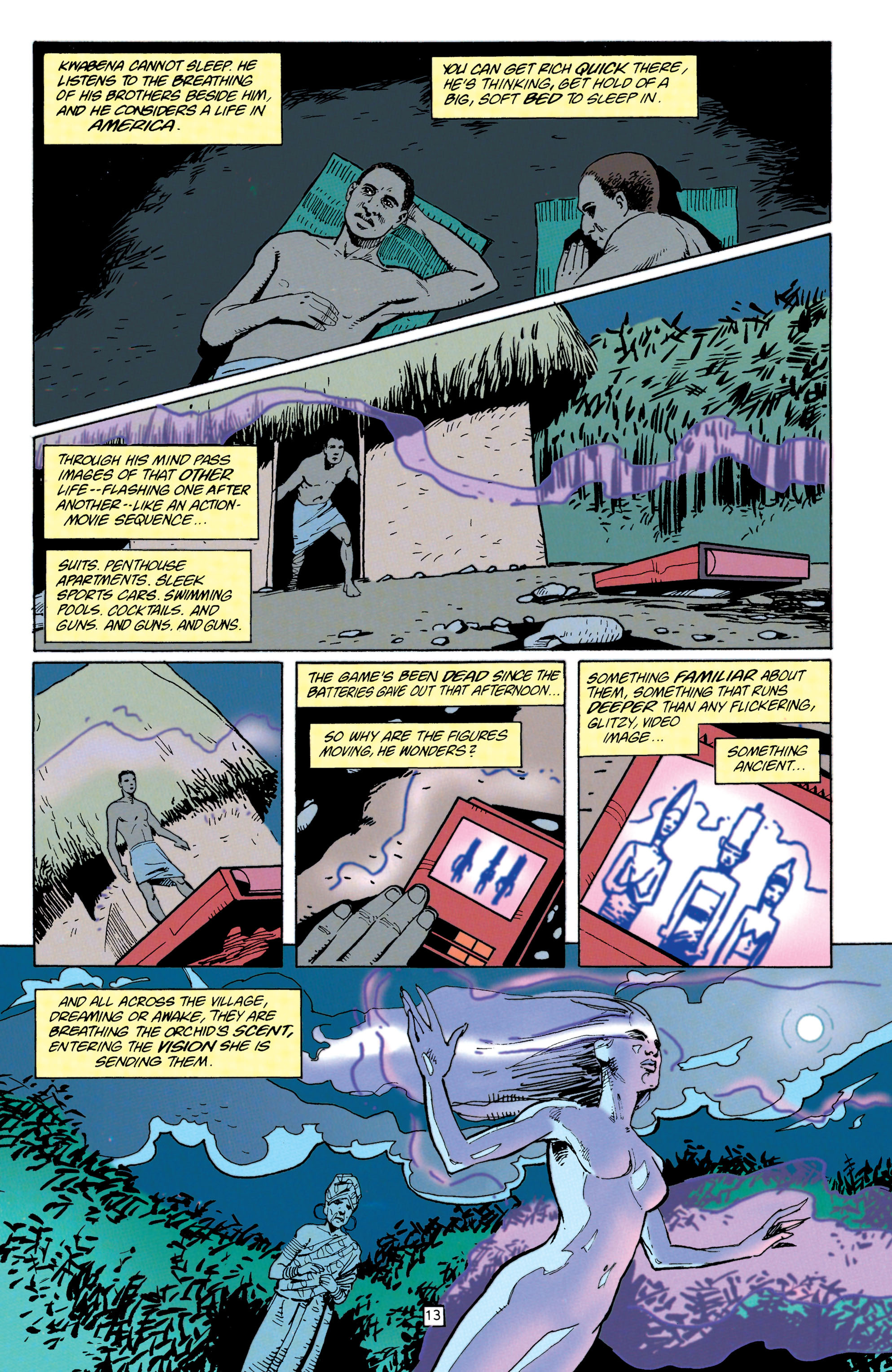 Read online Black Orchid (1993) comic -  Issue #17 - 14