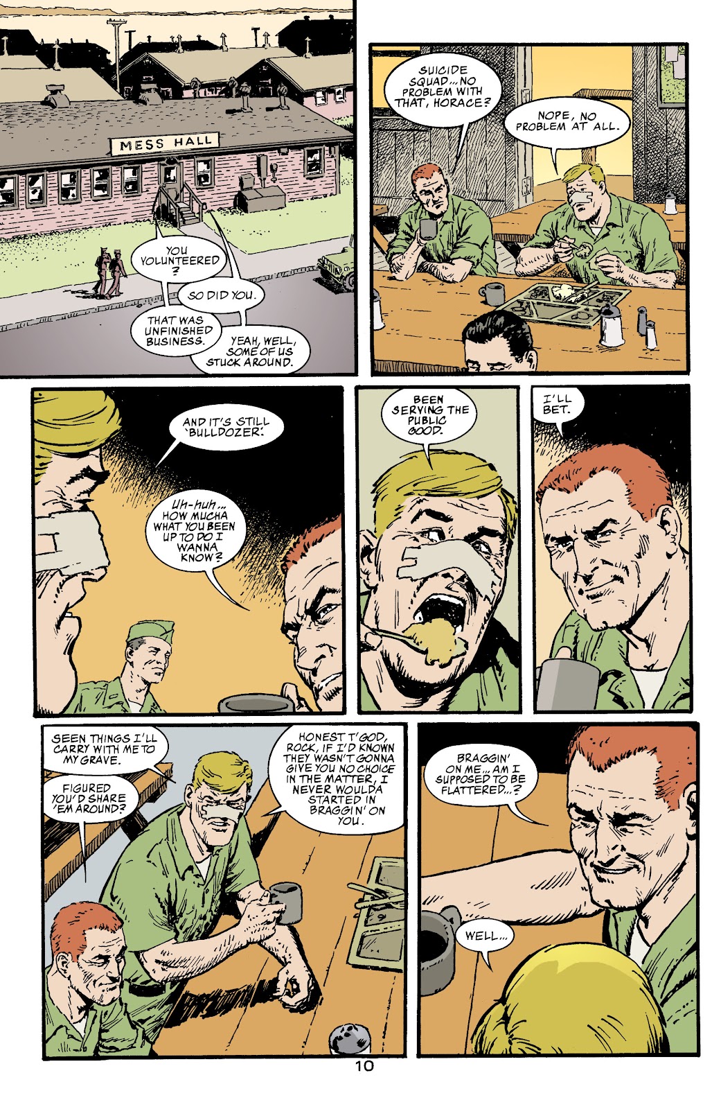 Suicide Squad (2001) issue 10 - Page 11