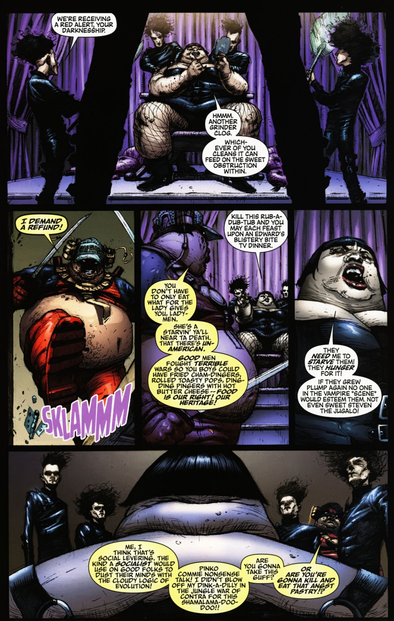 Read online Deadpool (2008) comic -  Issue #1000 - 31