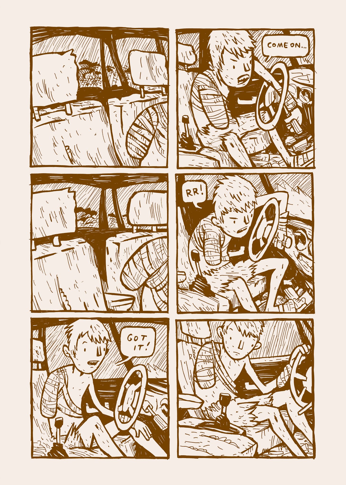 Read online Daybreak comic -  Issue # TPB (Part 1) - 60