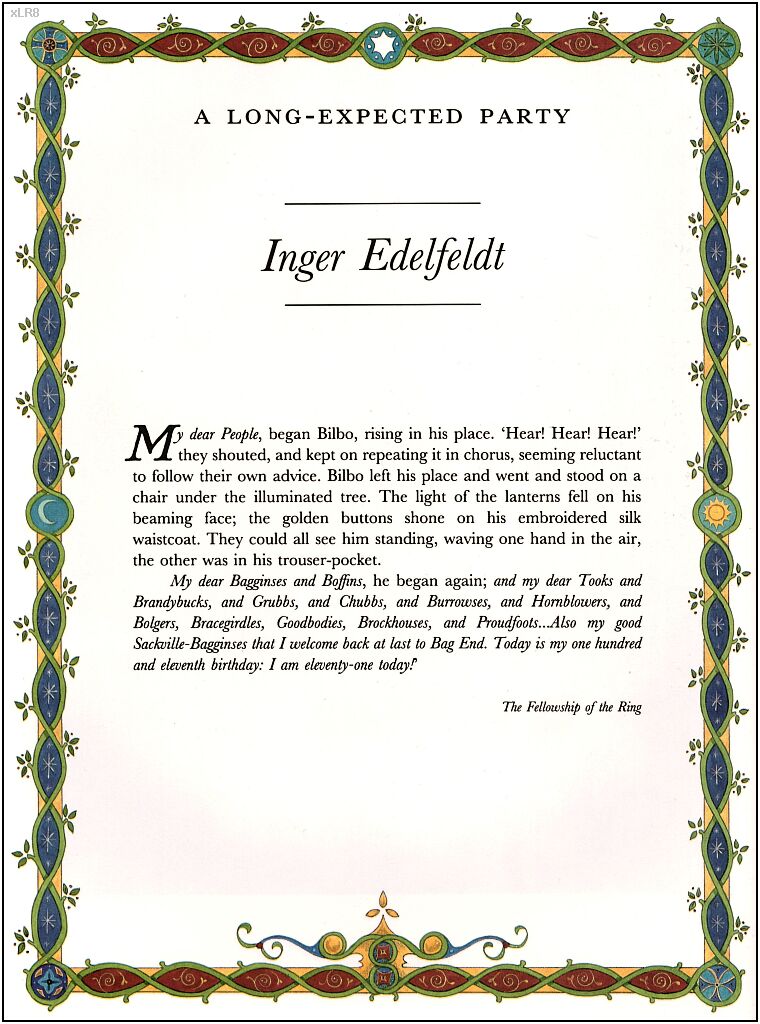 Tolkien's World - Paintings of Middle-Earth issue TPB (Part 1) - Page 32