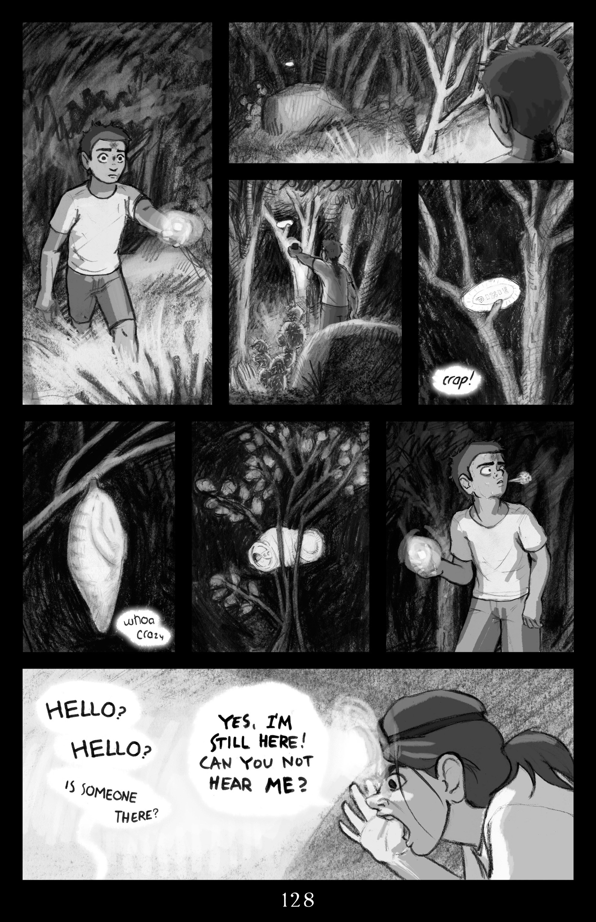 Read online The Sleep of Reason comic -  Issue # TPB (Part 2) - 29