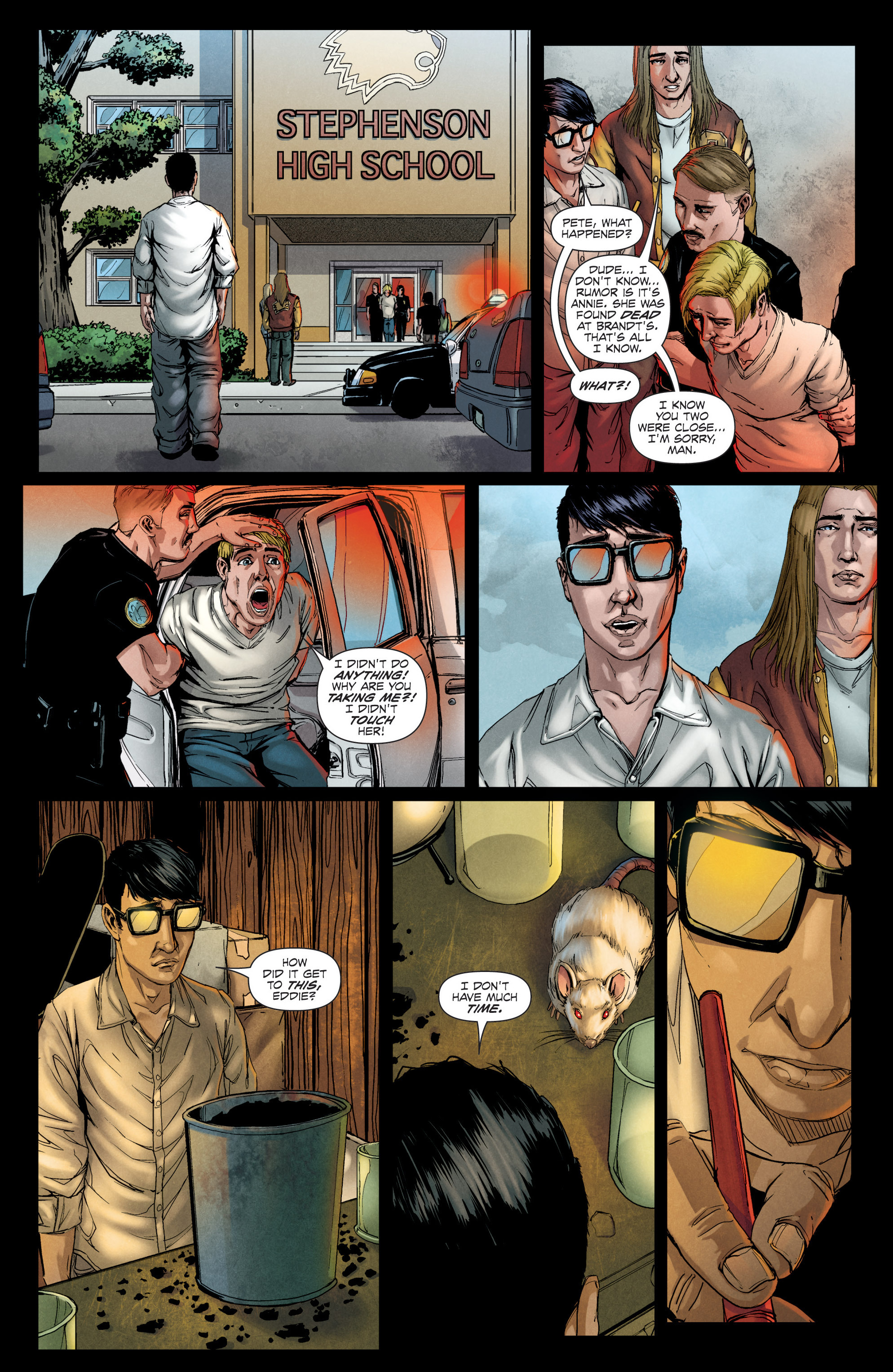 Read online Grimm Tales of Terror (2015) comic -  Issue #1 - 21