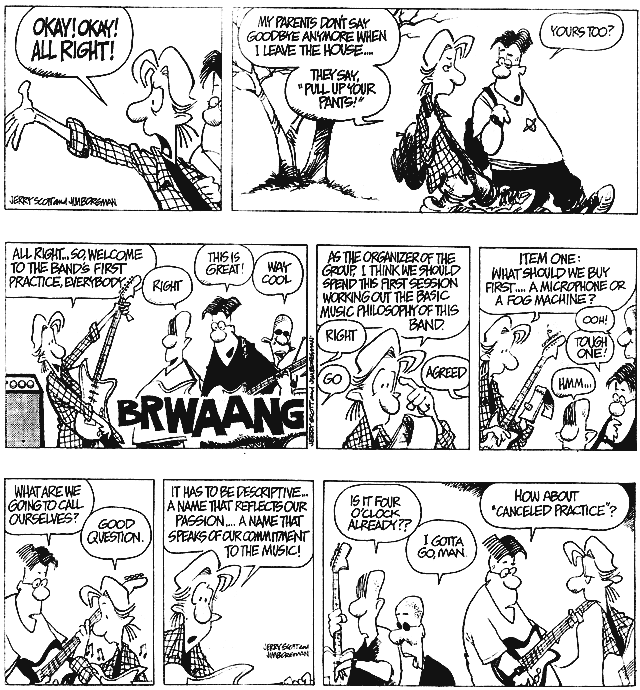 Read online Humongous Zits comic -  Issue # TPB (Part 1) - 90