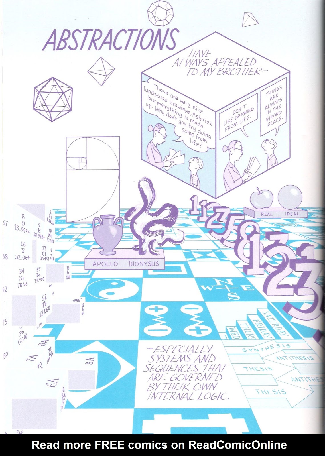 Asterios Polyp issue TPB (Part 2) - Page 7