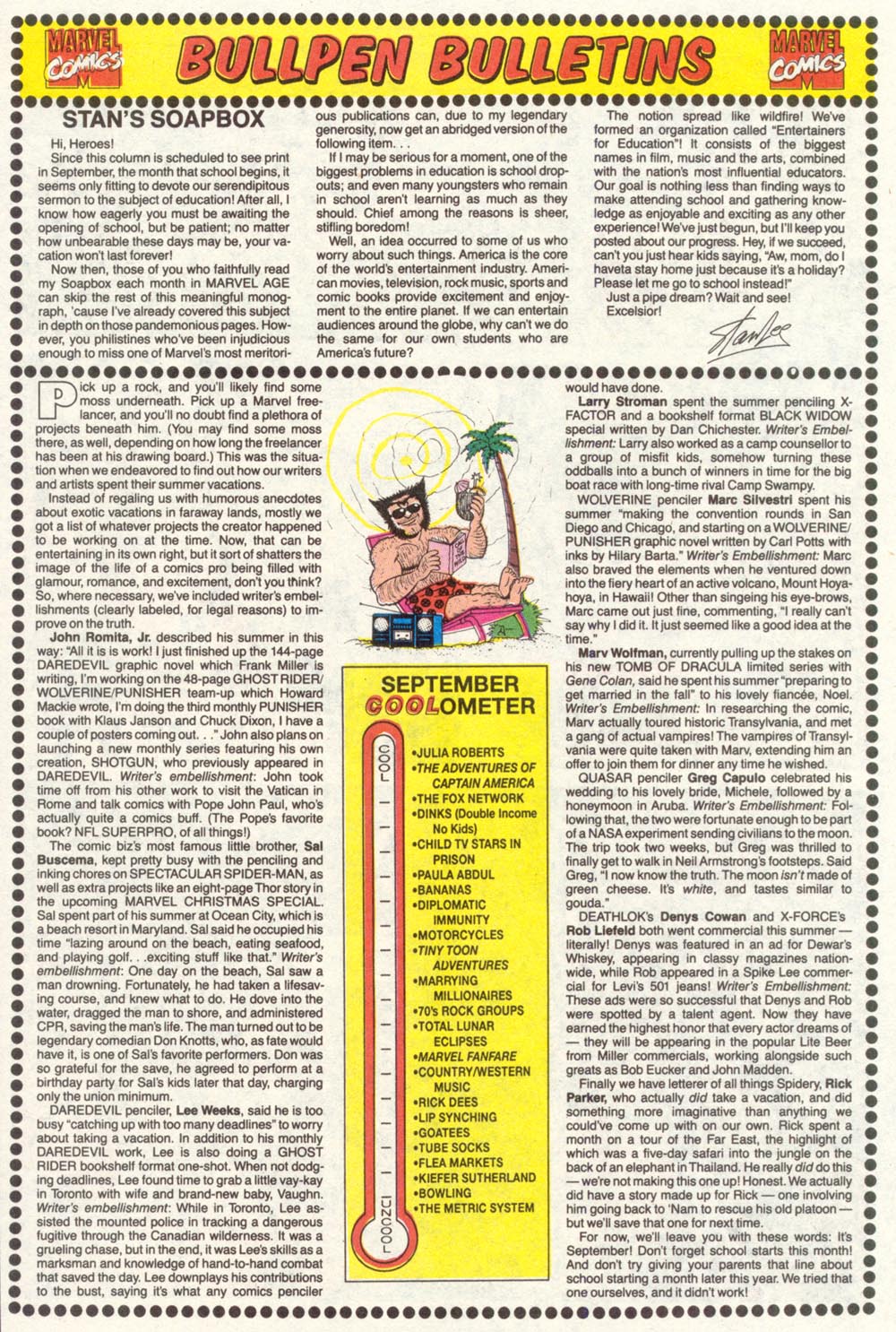 Read online Sergio Aragonés Groo the Wanderer comic -  Issue #83 - 20