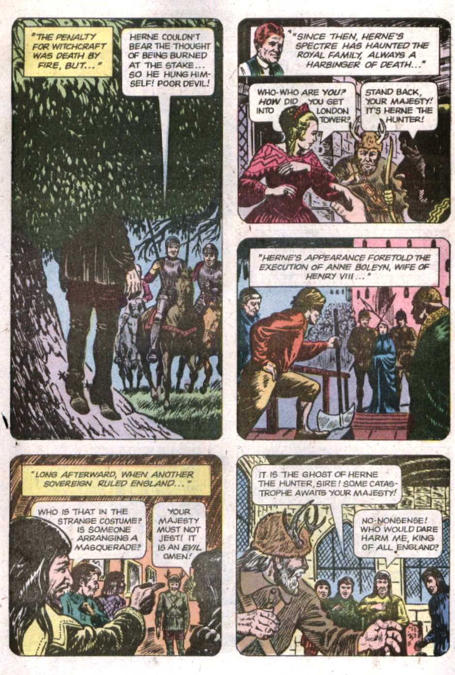 Read online Ripley's Believe it or Not! (1965) comic -  Issue #78 - 27