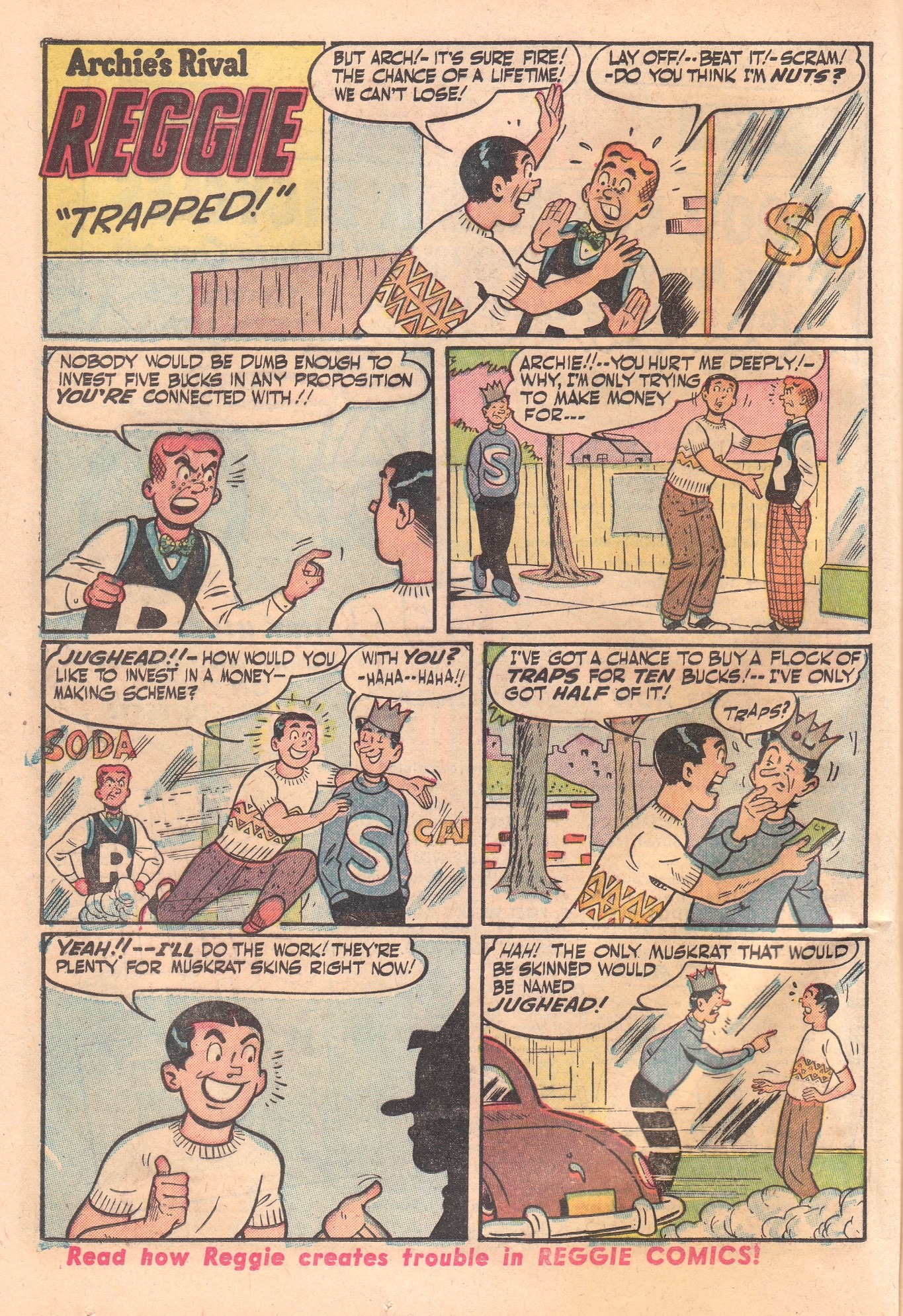 Read online Archie's Pals 'N' Gals (1952) comic -  Issue #3 - 56