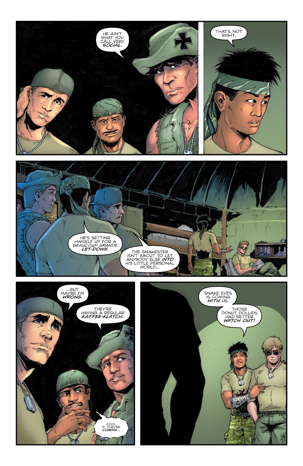 G.I. Joe: A Real American Hero issue 286 - Page 12