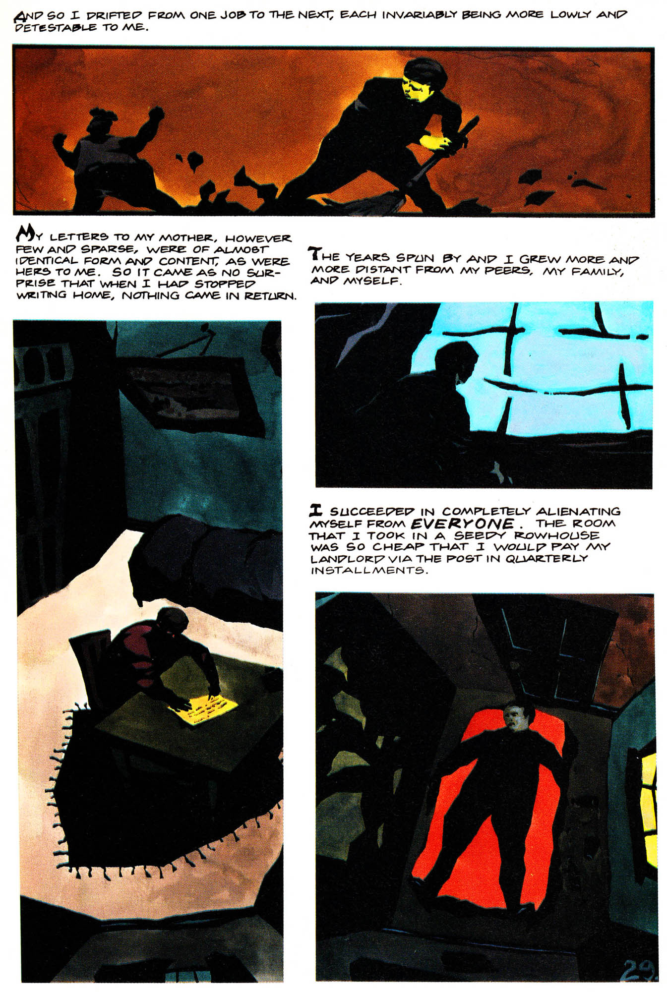 Read online The Sinners comic -  Issue # Full - 35