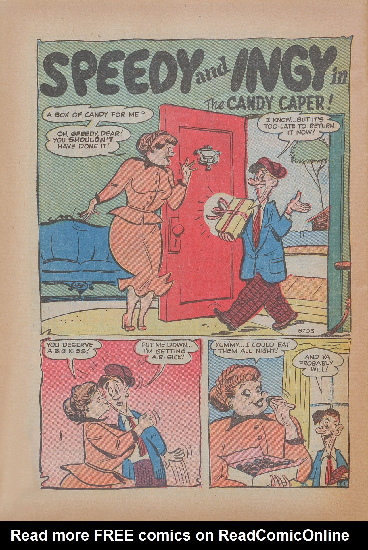 Read online Nellie The Nurse (1945) comic -  Issue #30 - 26
