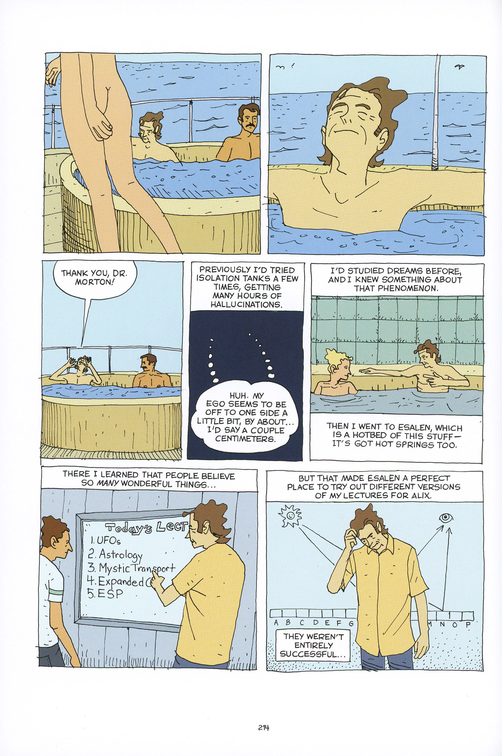 Read online Feynman comic -  Issue # TPB (Part 3) - 28