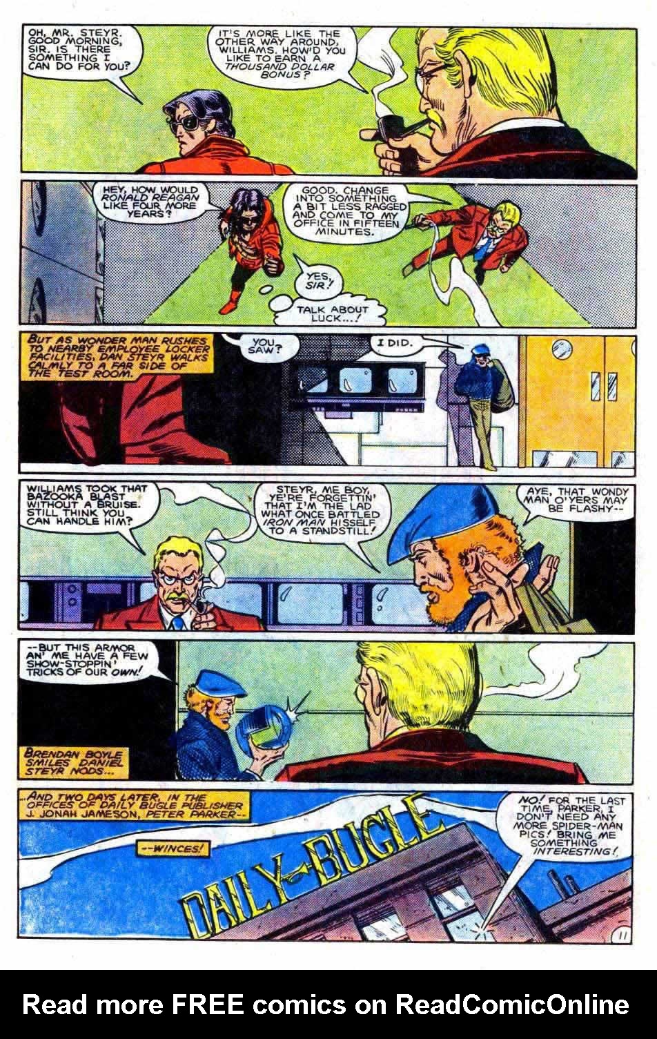 Marvel Team-Up (1972) Issue #136 #143 - English 12