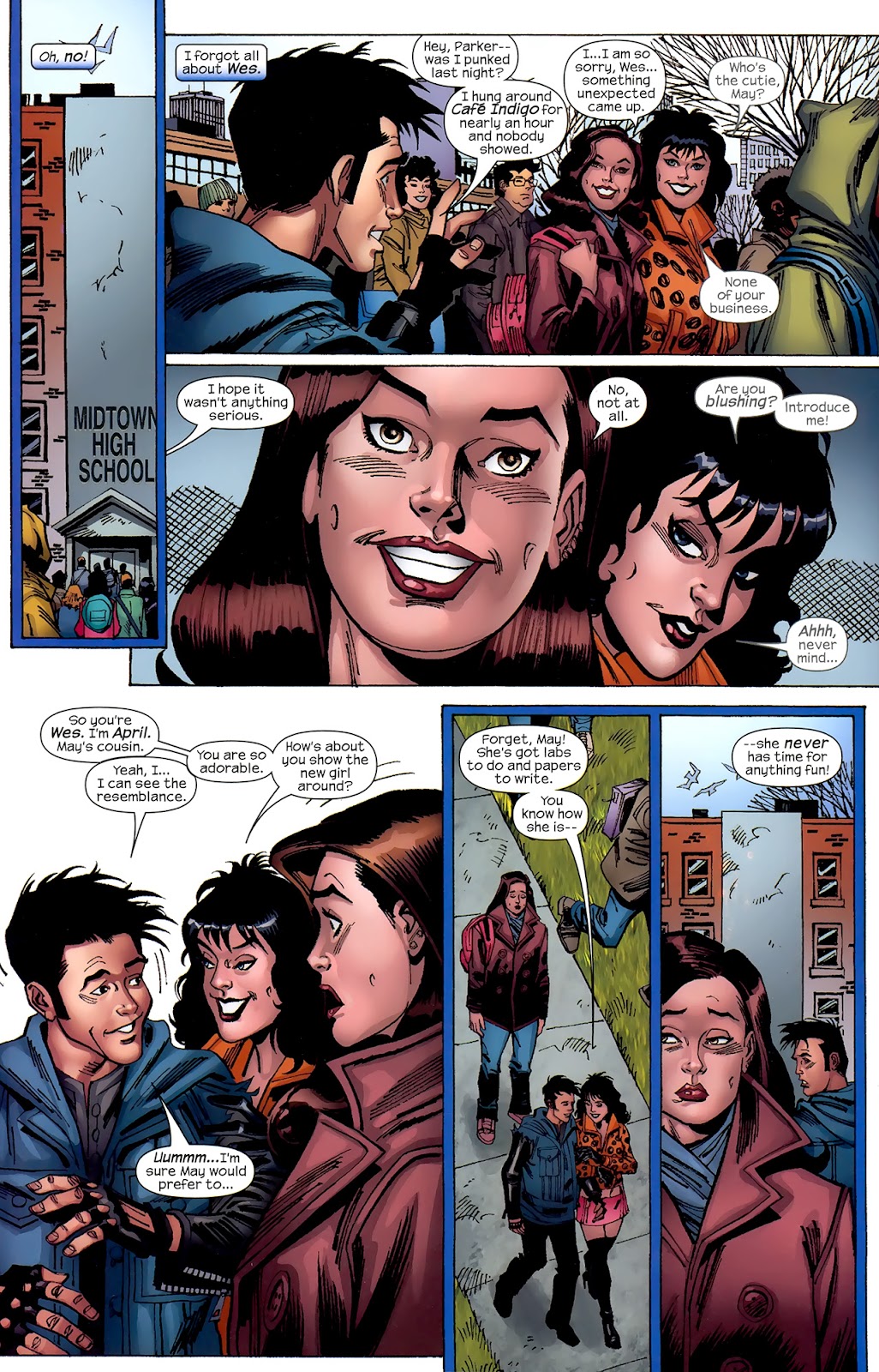 Amazing Spider-Man Family issue 6 - Page 30