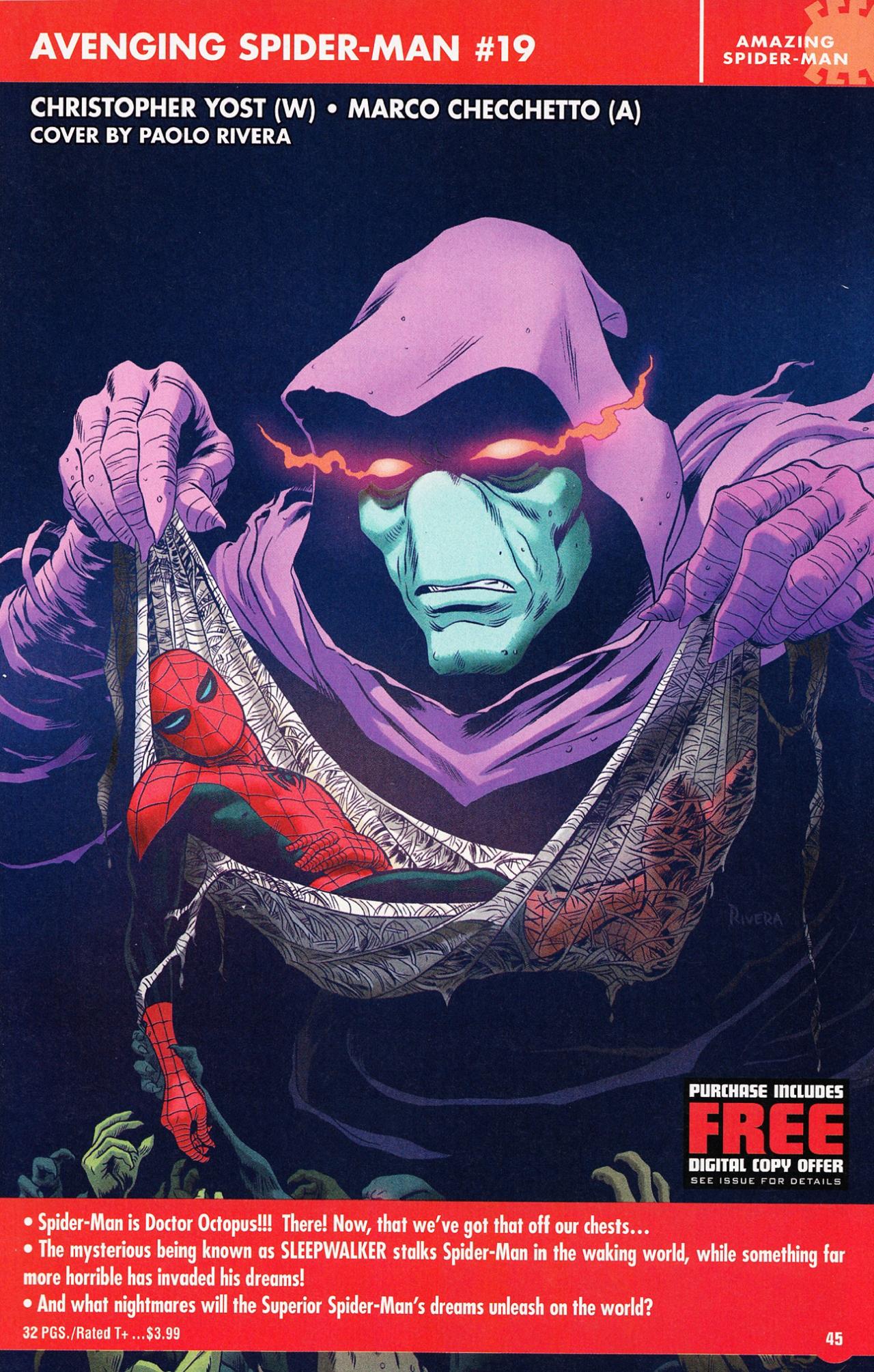 Read online Marvel Previews comic -  Issue #7 - 48