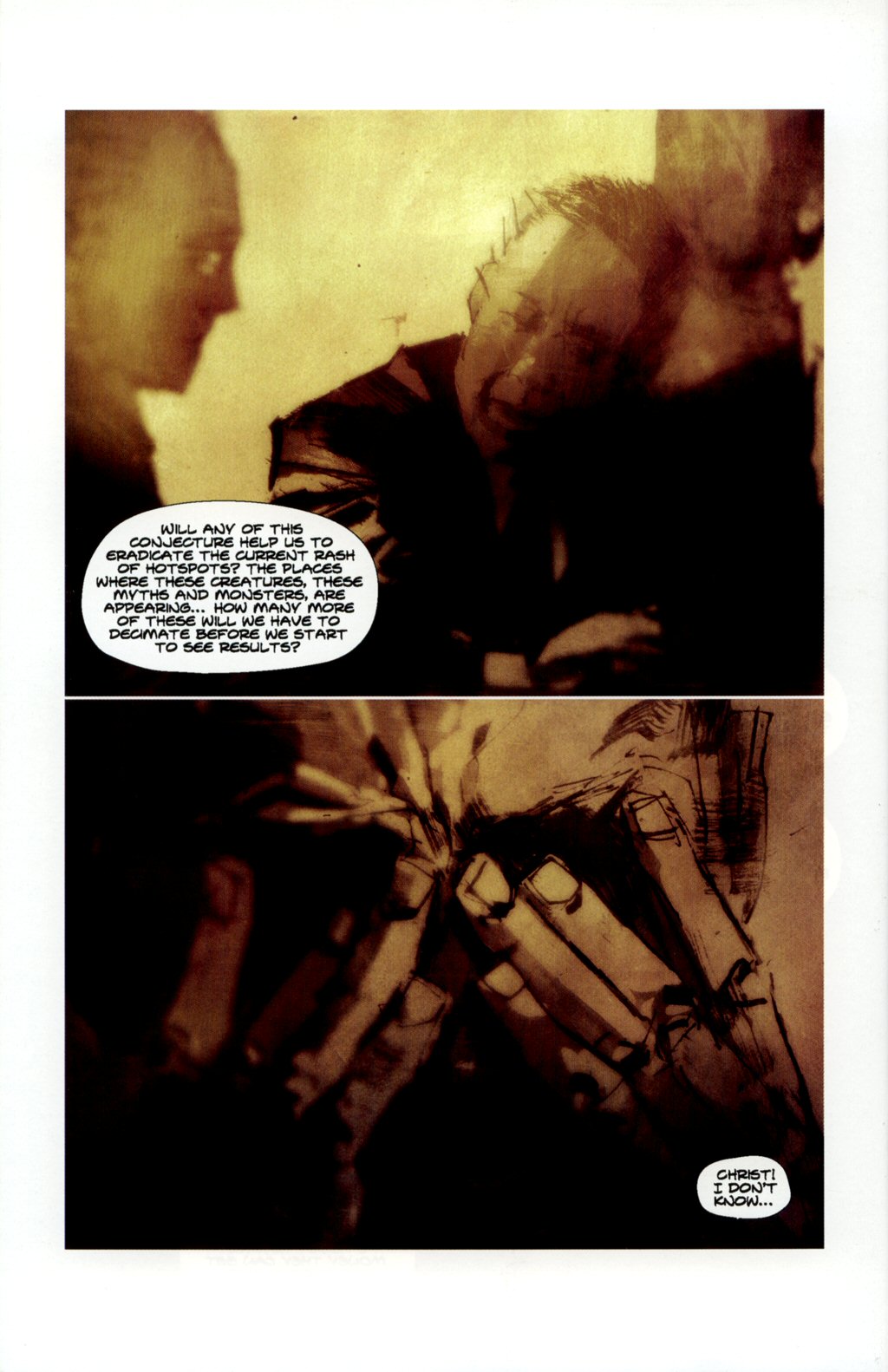 Read online Lore comic -  Issue #1 - 33