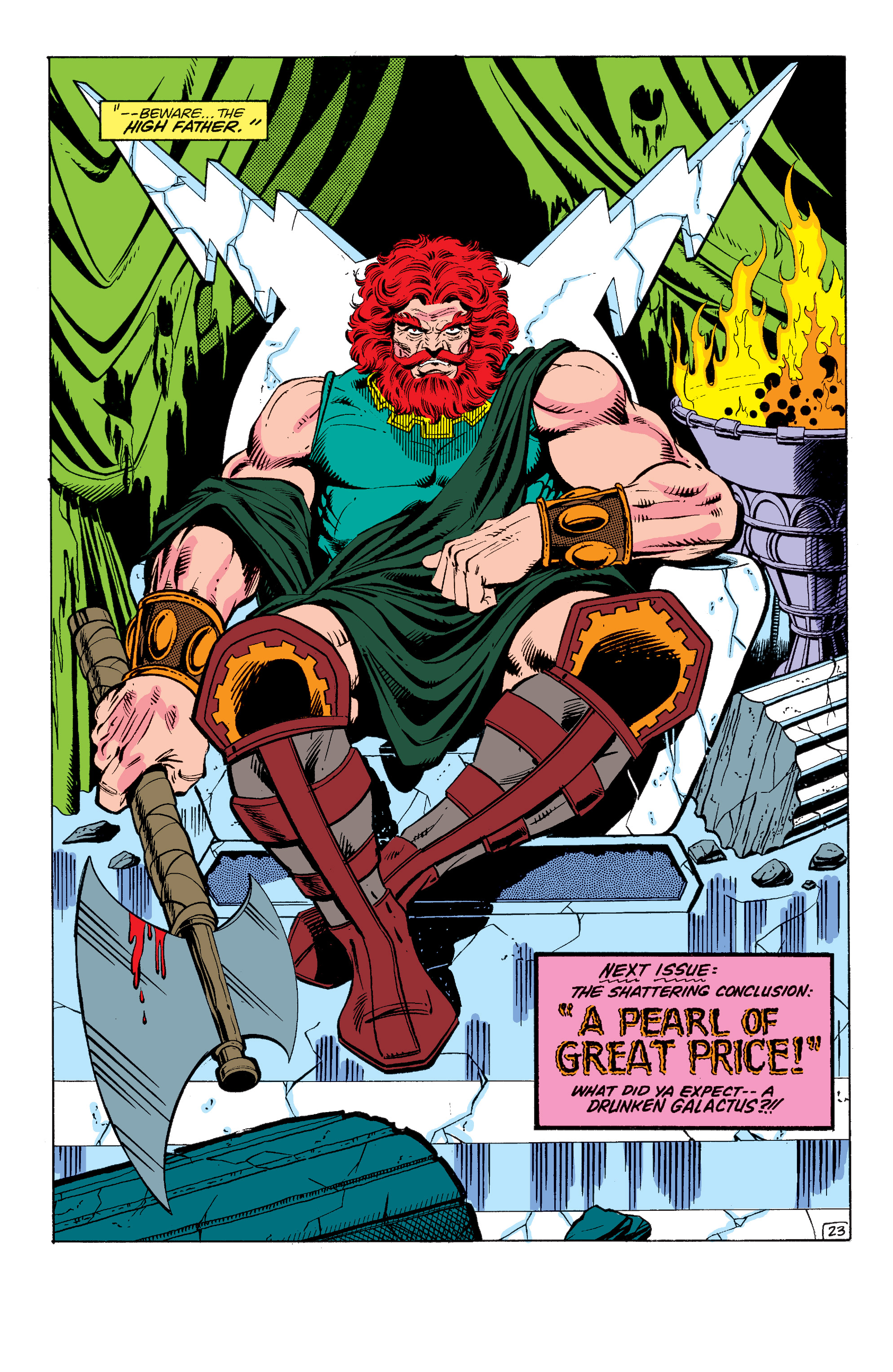 Read online Hercules (1984) comic -  Issue #3 - 24