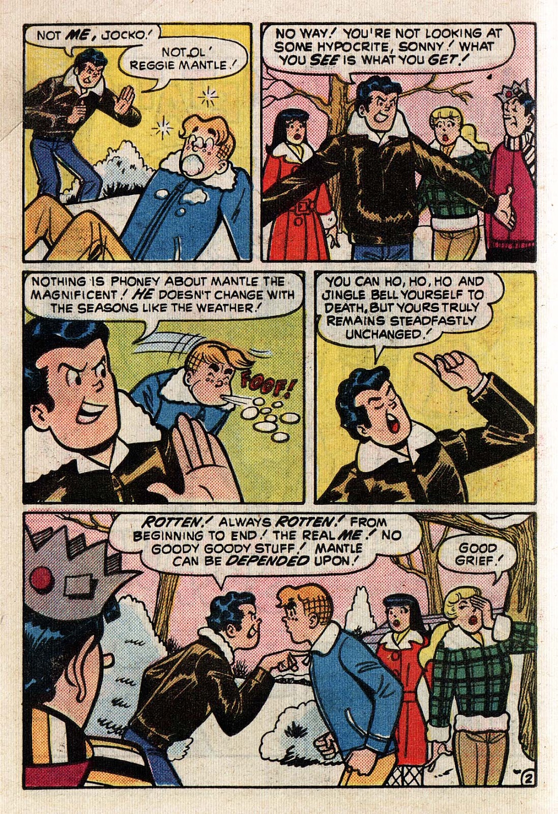 Betty and Veronica Double Digest issue 11 - Page 105