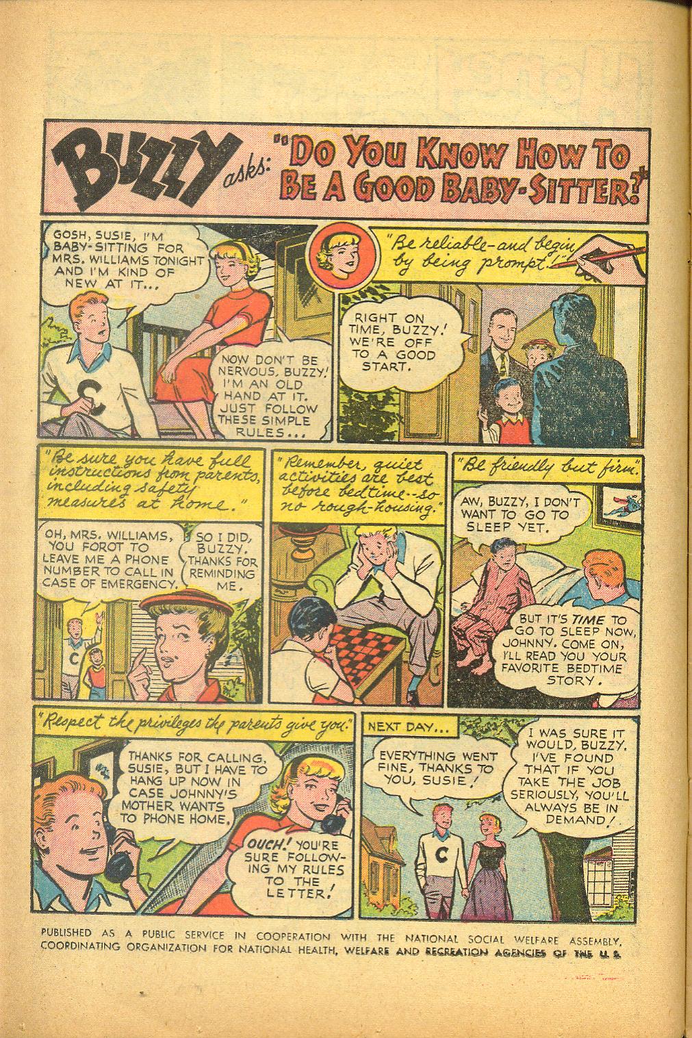 Read online The Adventures of Dean Martin and Jerry Lewis comic -  Issue #27 - 12