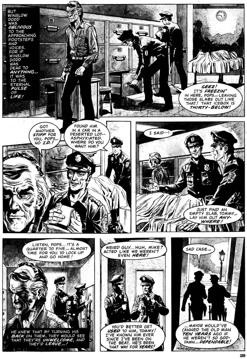 Creepy (1964) Issue #128 #128 - English 29