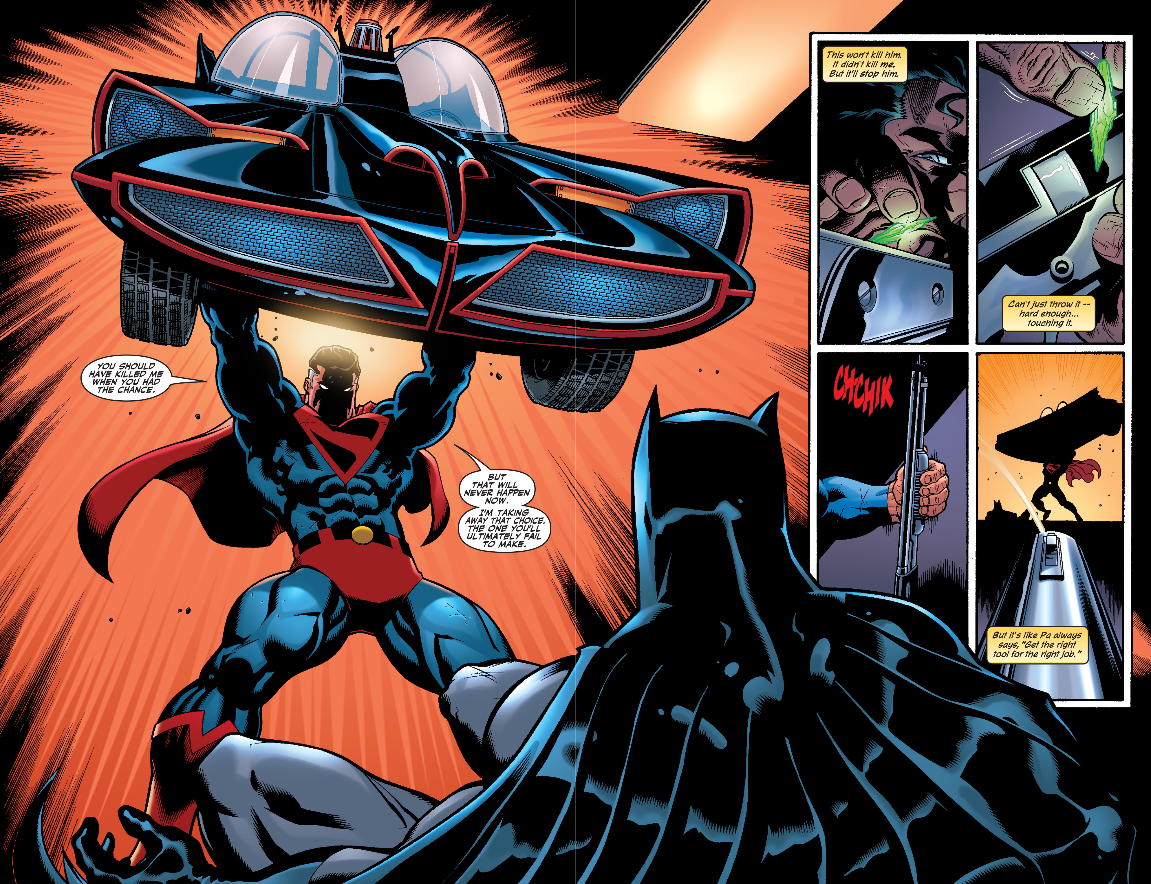 Read online Superman/Batman comic -  Issue #2 - 18