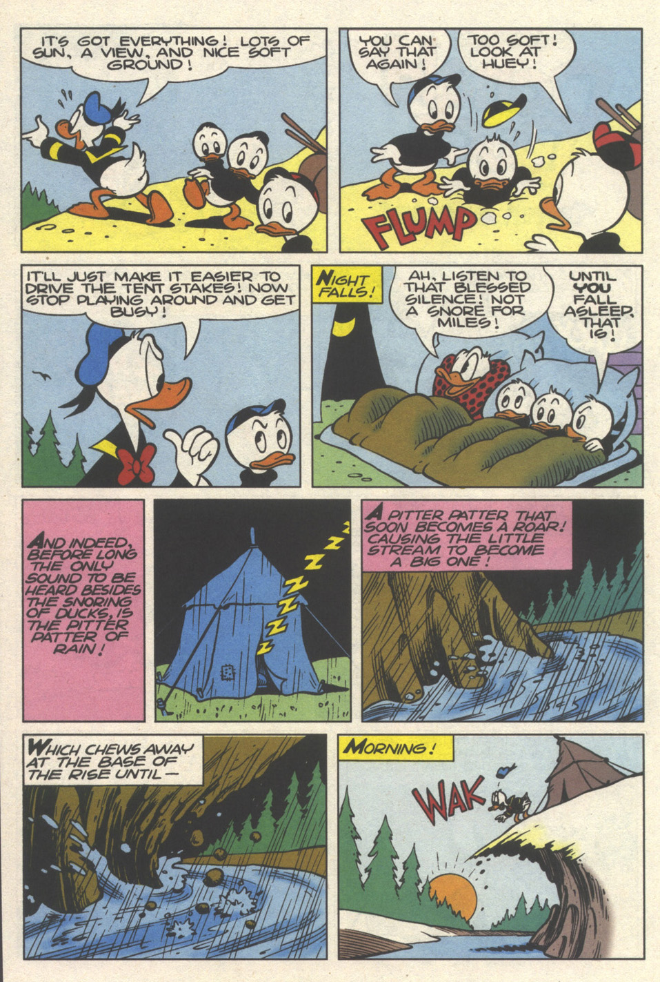 Read online Walt Disney's Donald Duck (1952) comic -  Issue #306 - 28