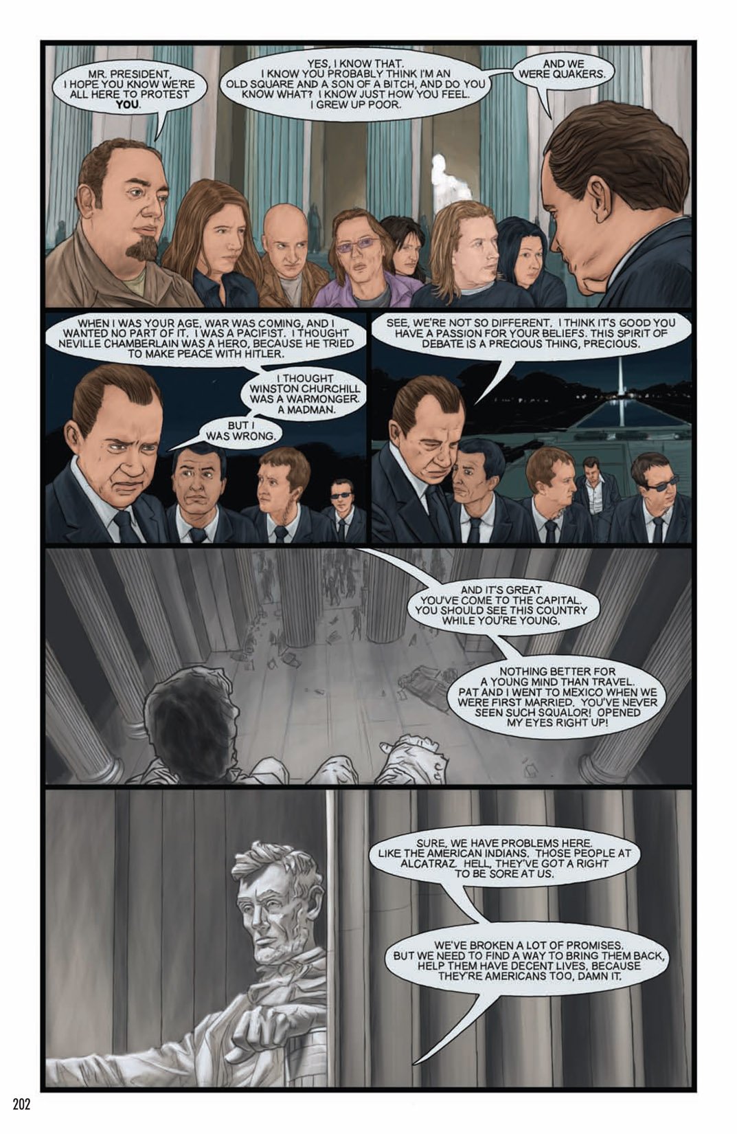 Read online PopGun comic -  Issue # Vol. 2 - 198