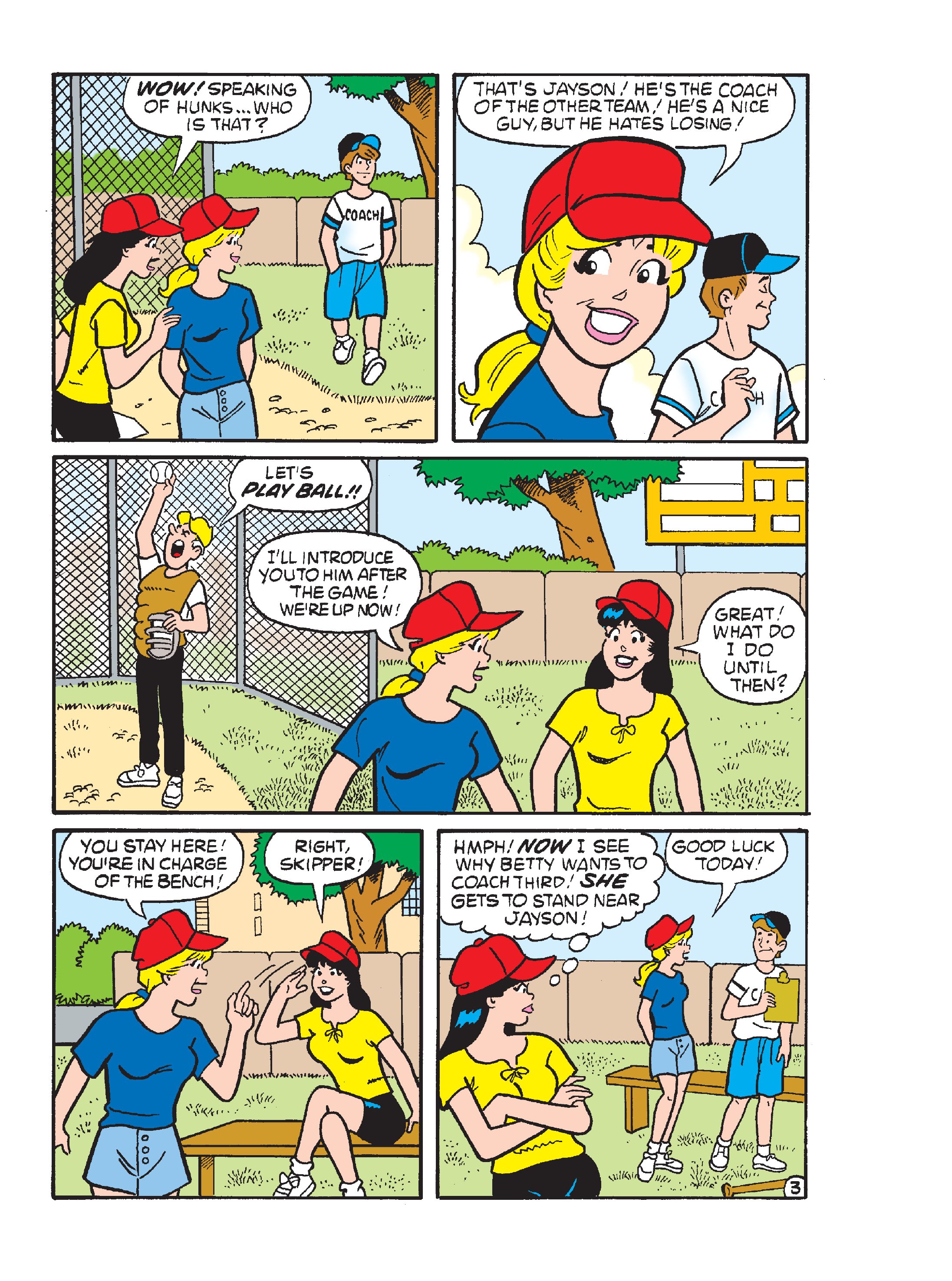 Read online World of Betty and Veronica Jumbo Comics Digest comic -  Issue # TPB 6 (Part 1) - 19
