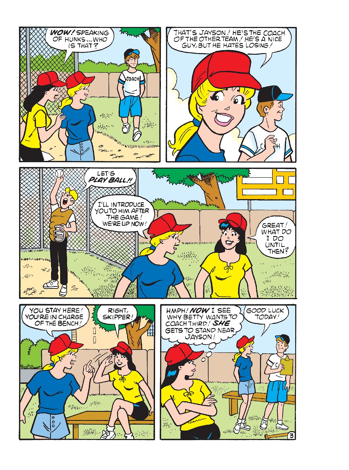 World of Betty and Veronica Jumbo Comics Digest issue TPB 6 (Part 1) - Page 19