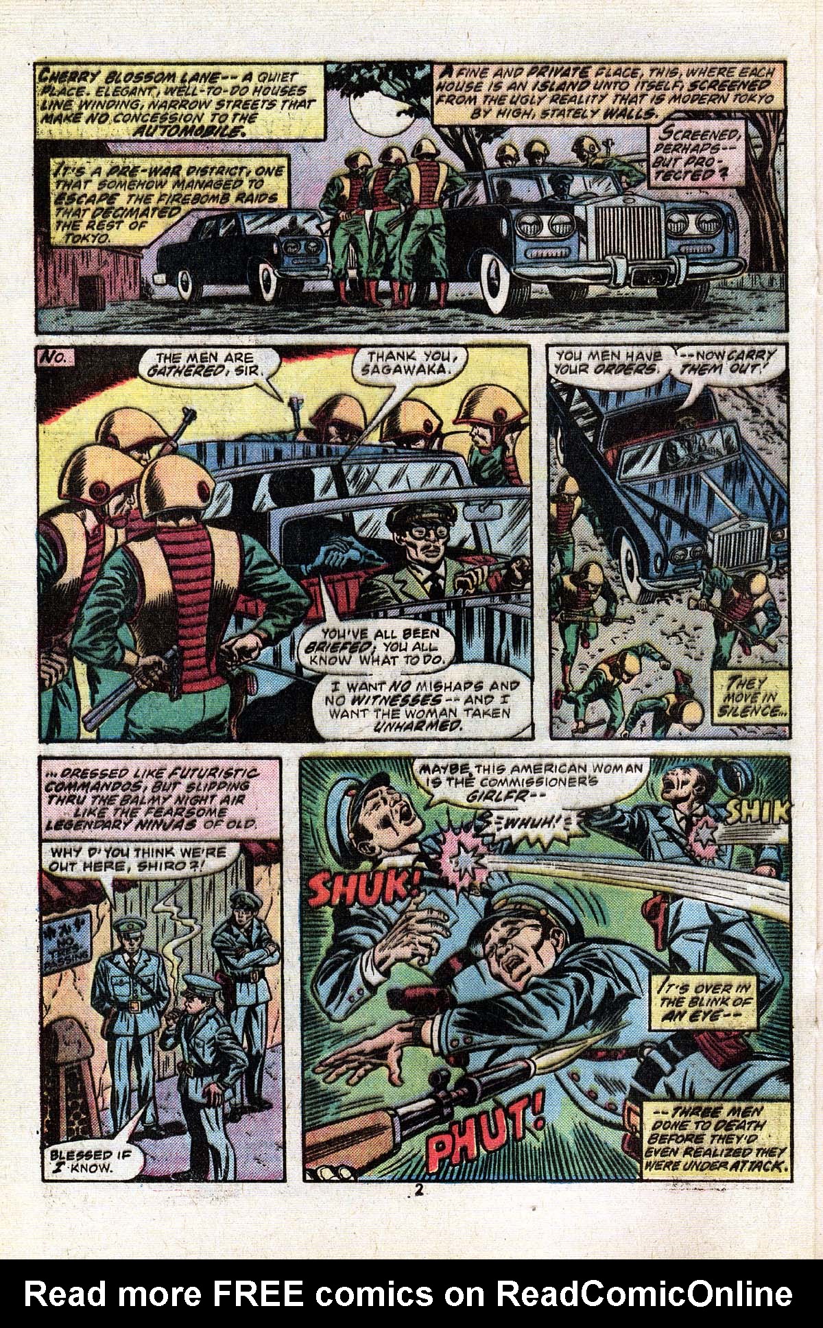 Read online Power Man comic -  Issue # _Annual 1 - 3