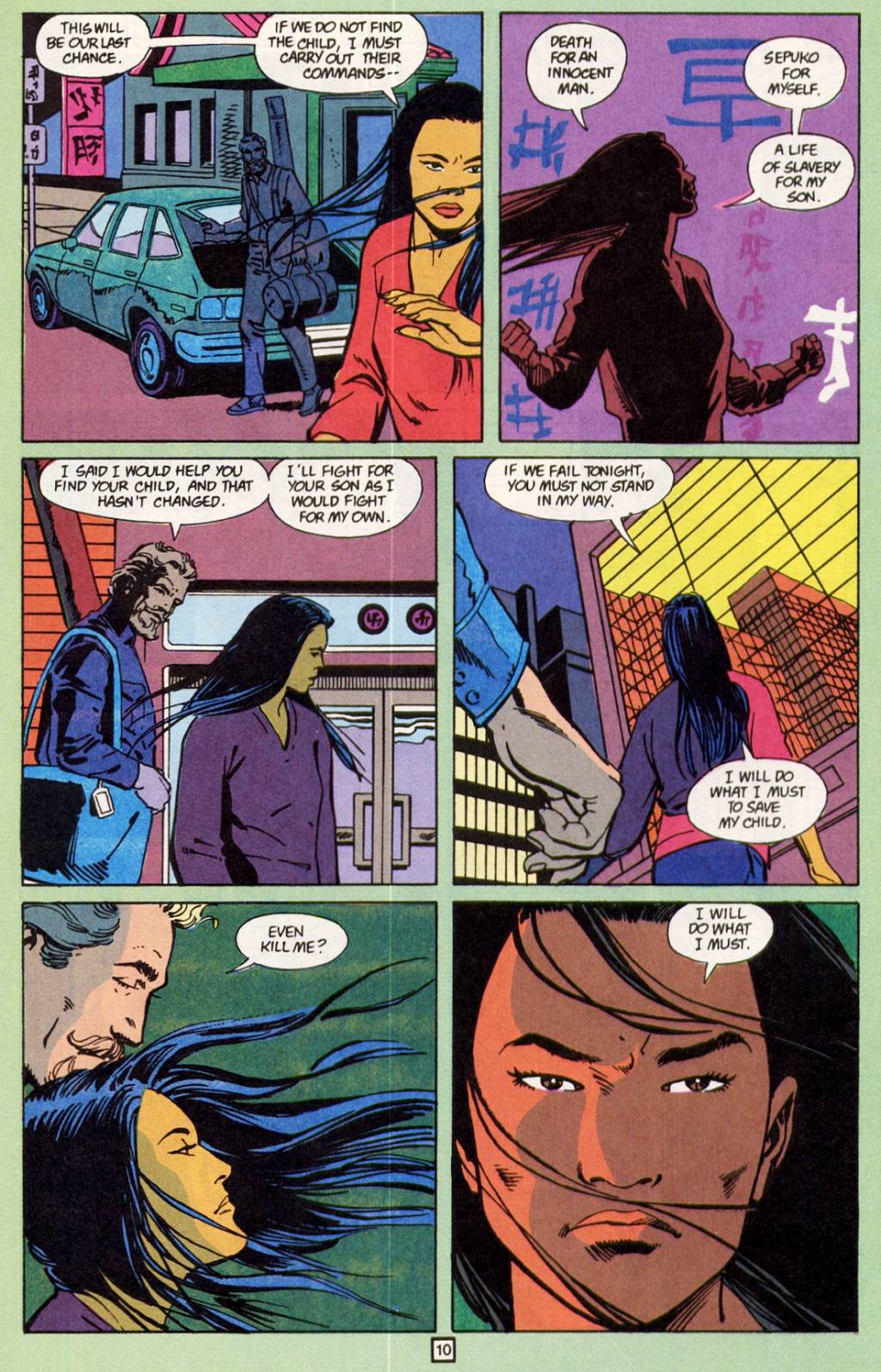 Read online Green Arrow (1988) comic -  Issue #23 - 9