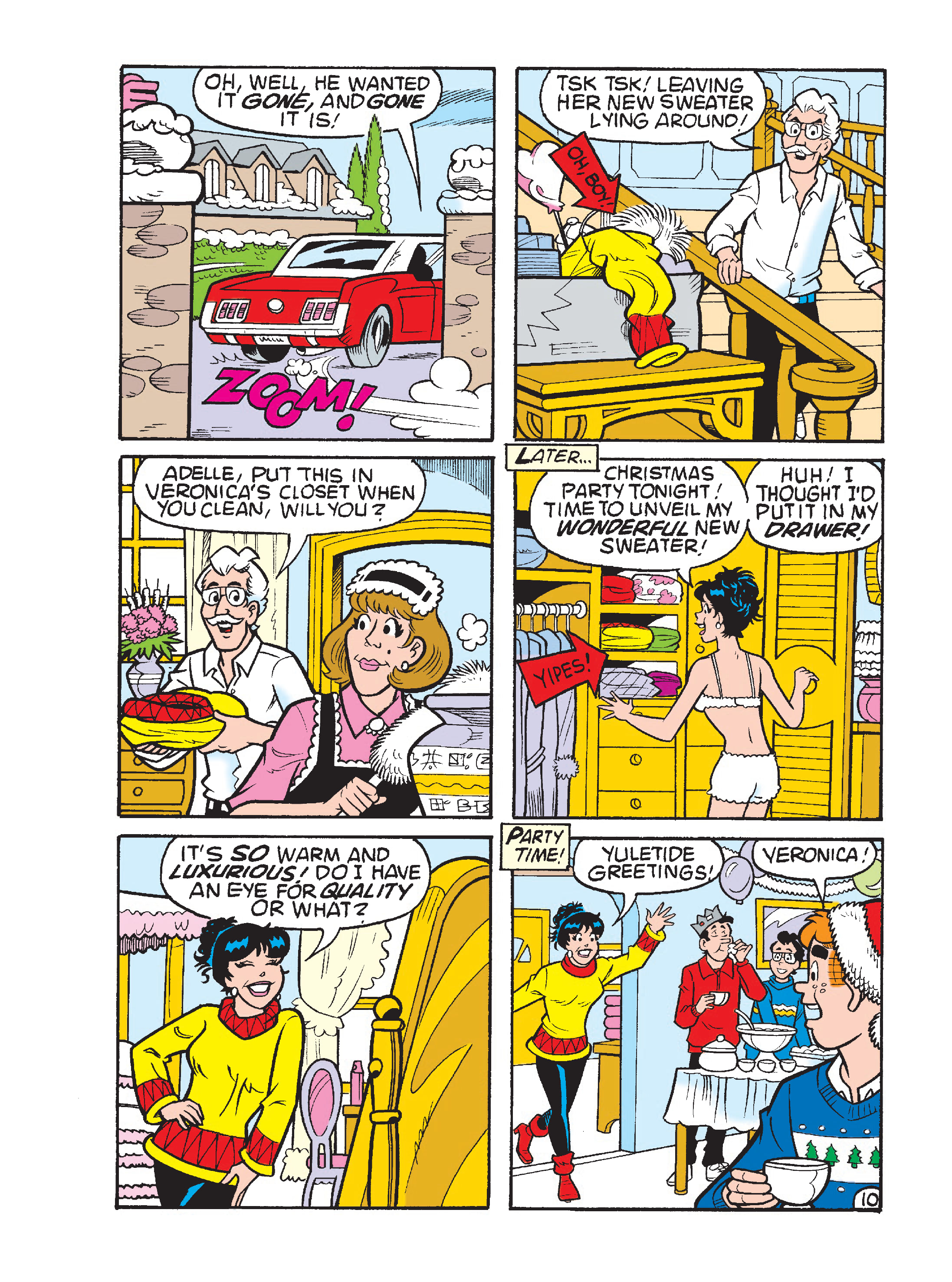 Read online Archie Showcase Digest comic -  Issue # TPB 9 (Part 2) - 64