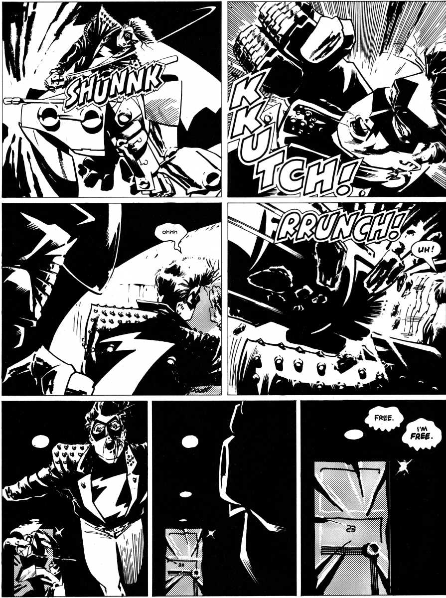 Read online Zenith (1988) comic -  Issue # TPB 2 - 74