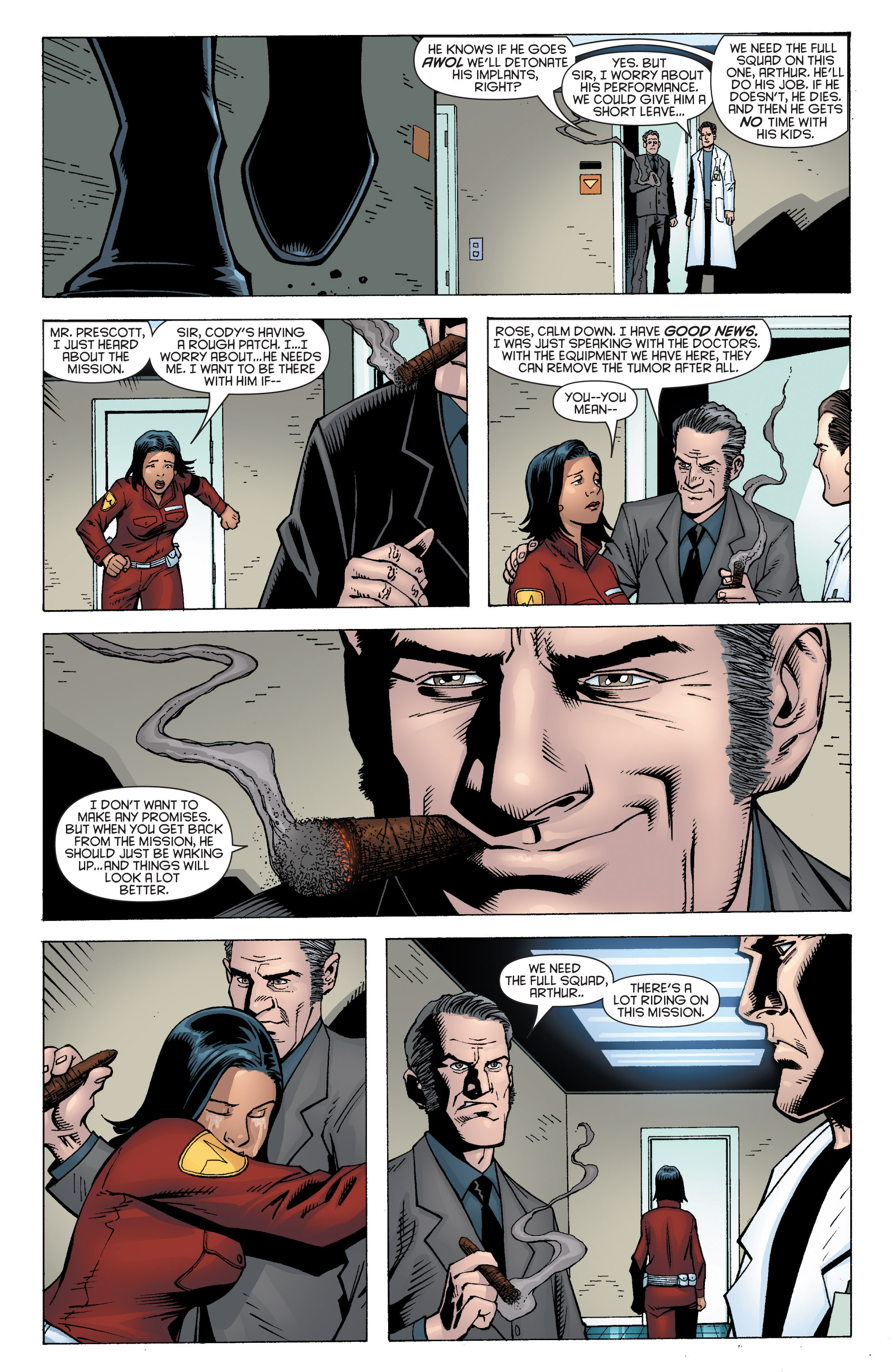 Read online Bloodshot: Get Some! comic -  Issue # Full - 62