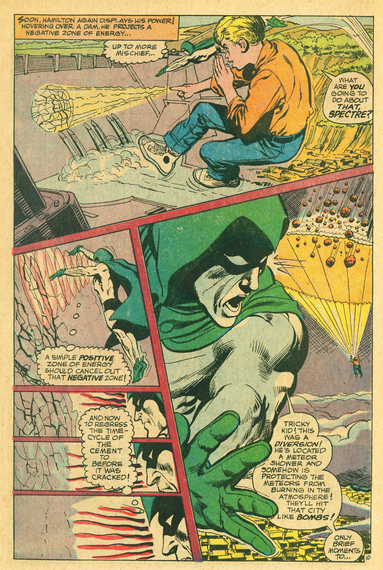 Read online The Spectre (1967) comic -  Issue #4 - 16