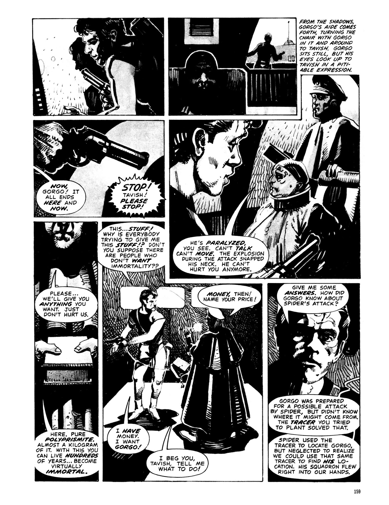 Read online Eerie Archives comic -  Issue # TPB 23 (Part 2) - 59