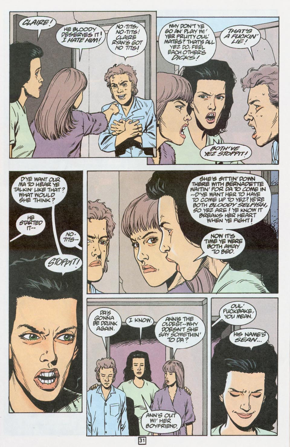 Read online Heartland comic -  Issue # Full - 33
