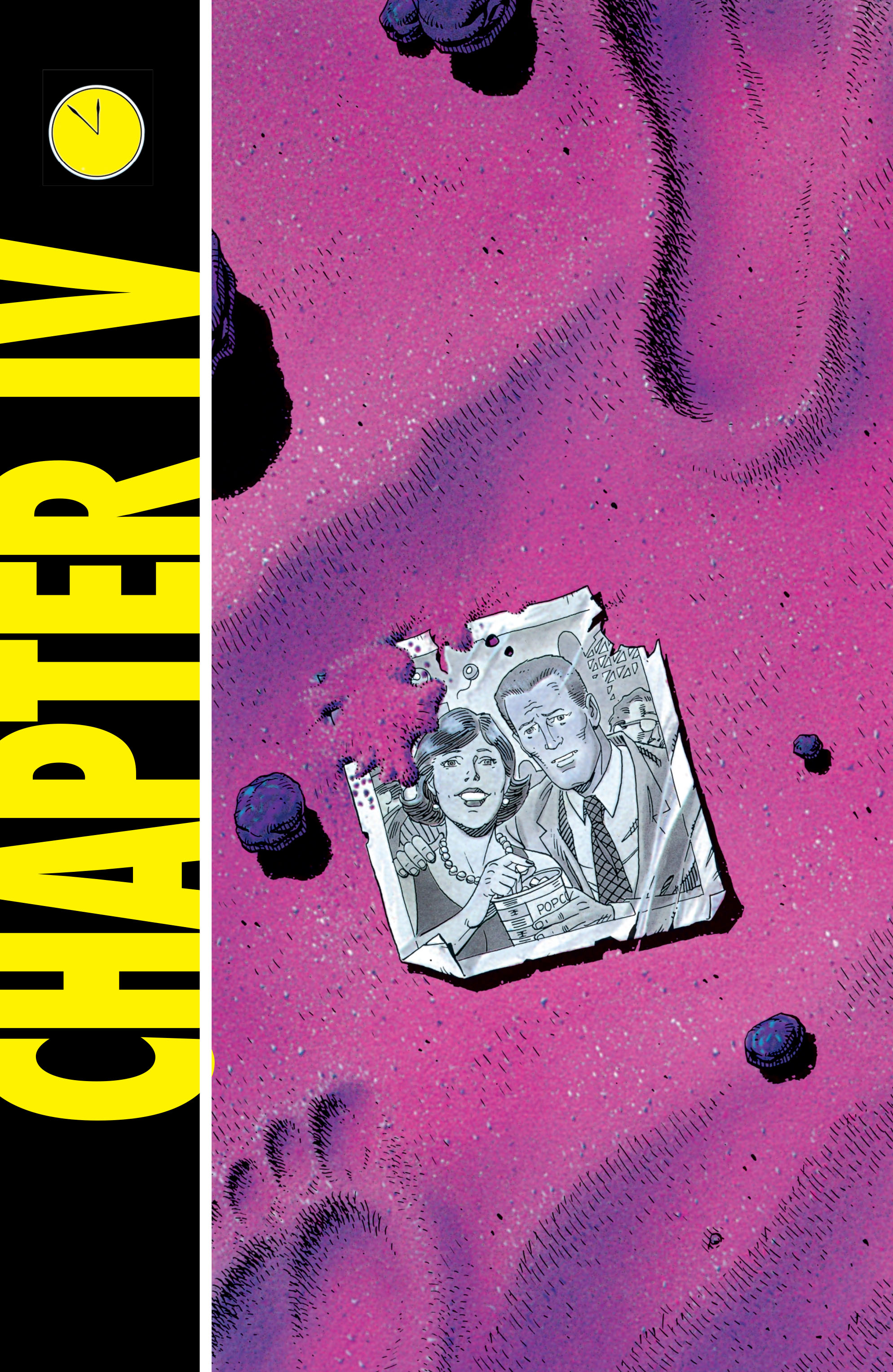 Read online Watchmen (2019 Edition) comic -  Issue # TPB (Part 2) - 11