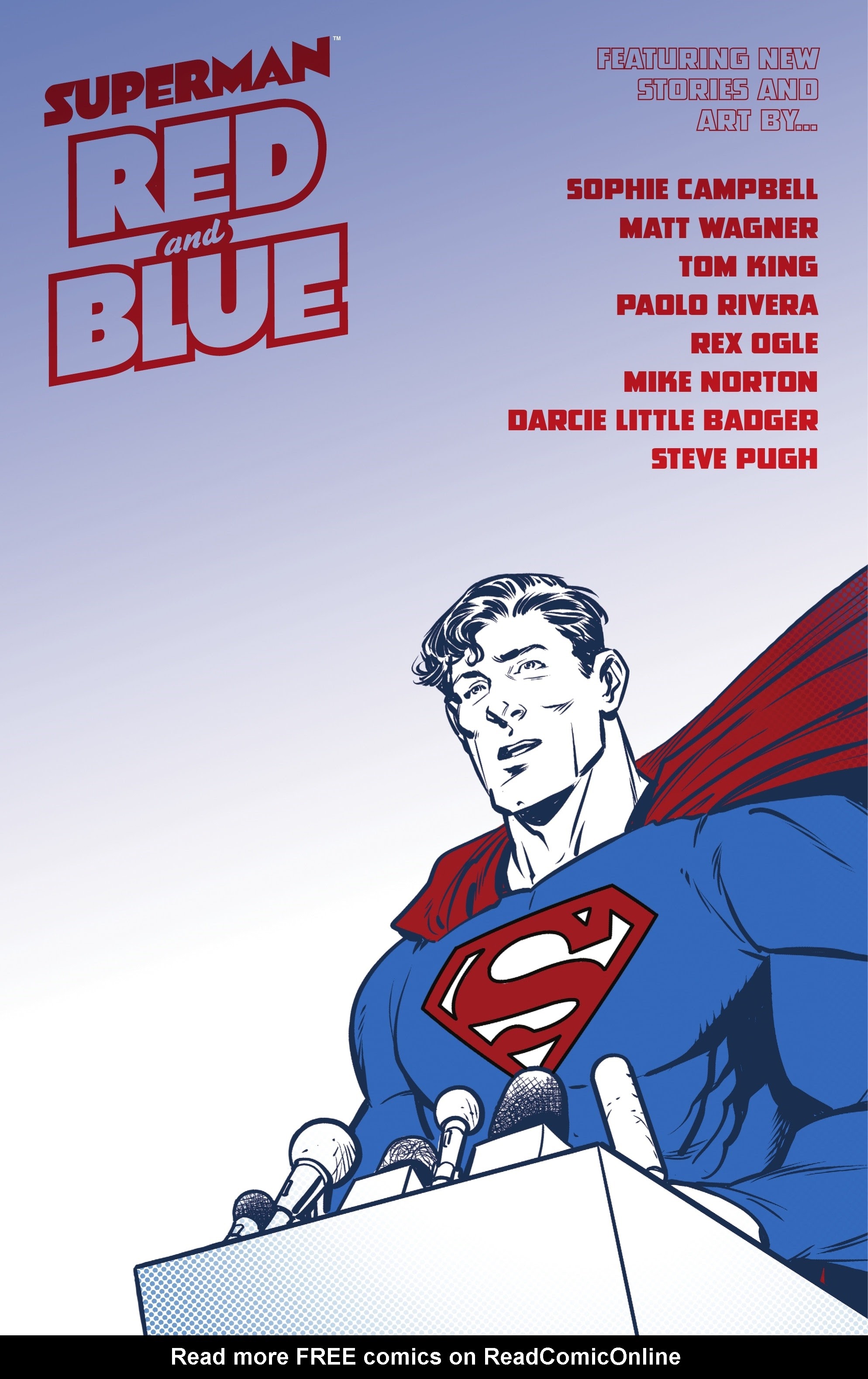 Read online Superman Red & Blue comic -  Issue #6 - 46