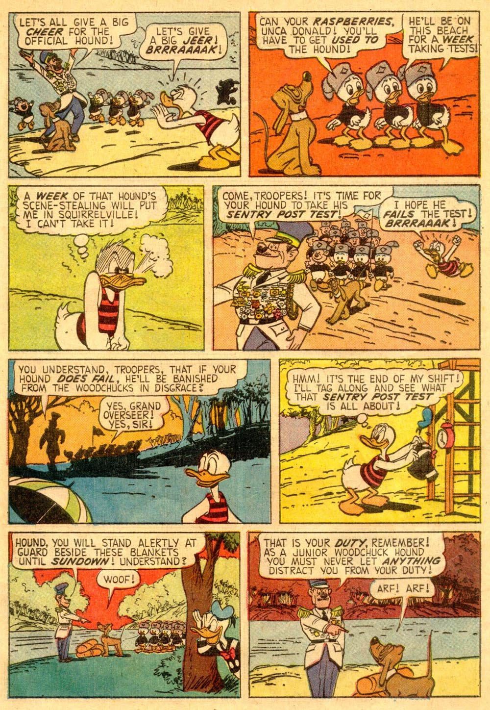 Read online Walt Disney's Comics and Stories comic -  Issue #276 - 4