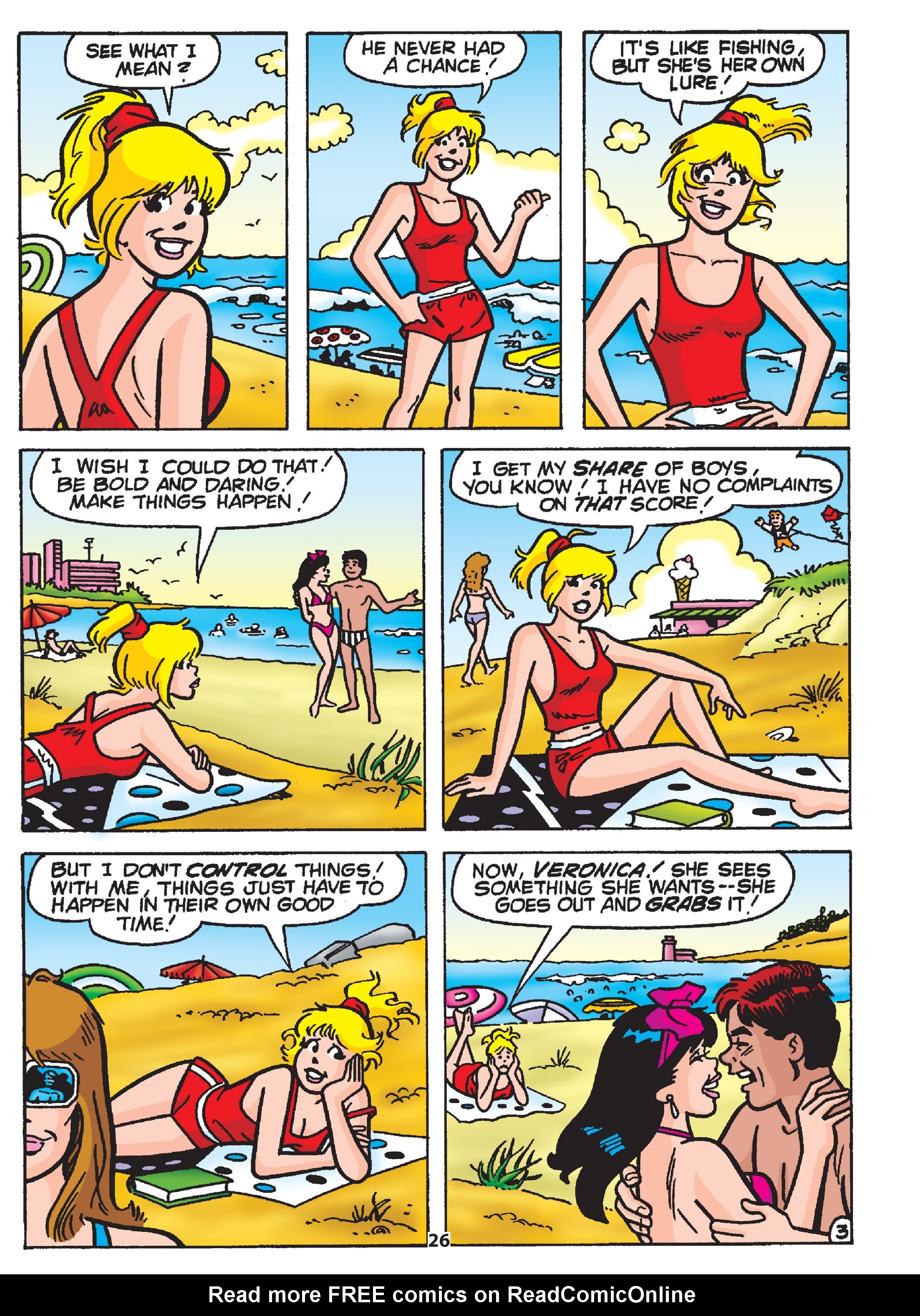 Read online Archie Comics Super Special comic -  Issue #3 - 25