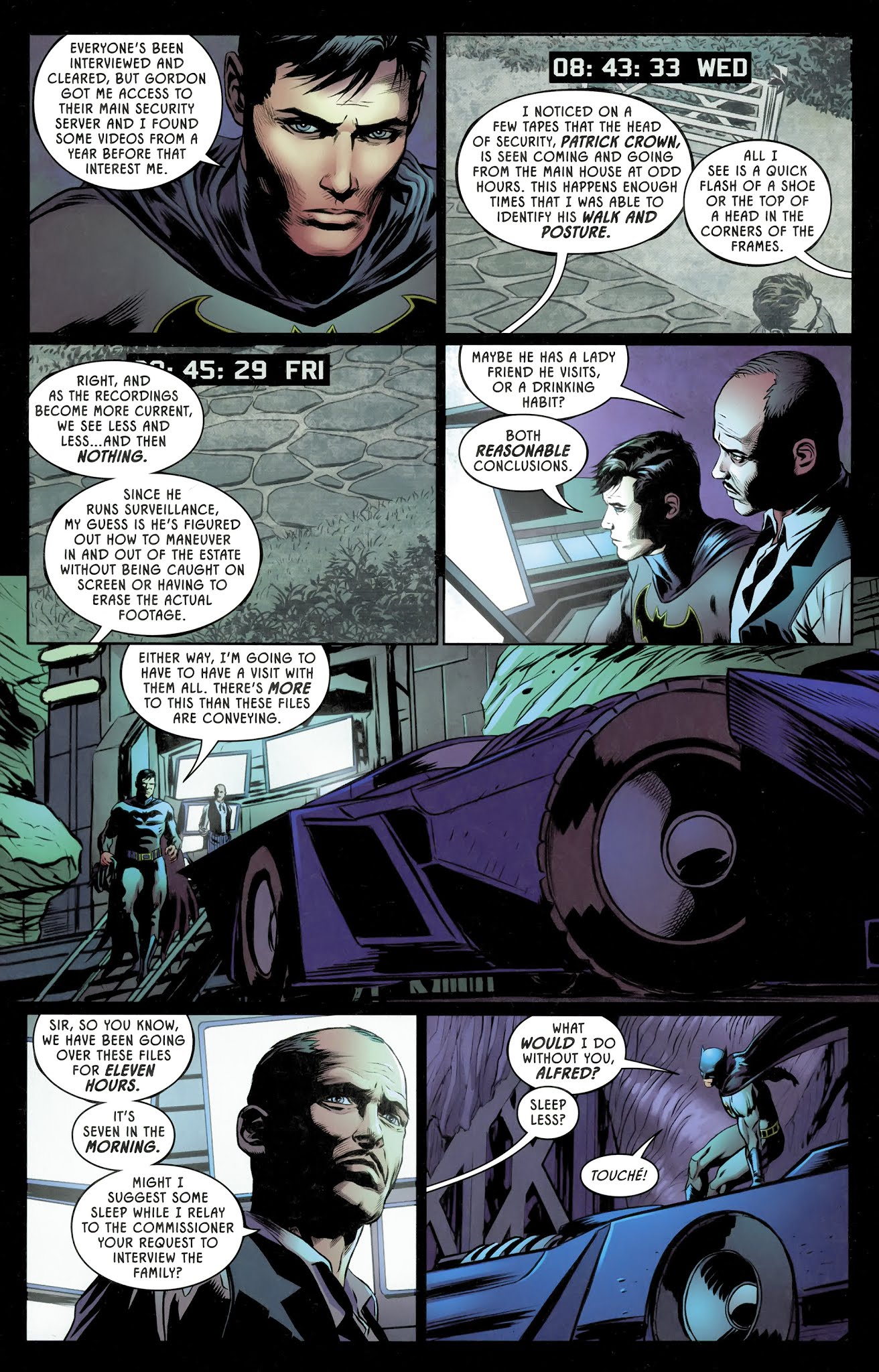 Read online Batman Giant comic -  Issue #1 - 6