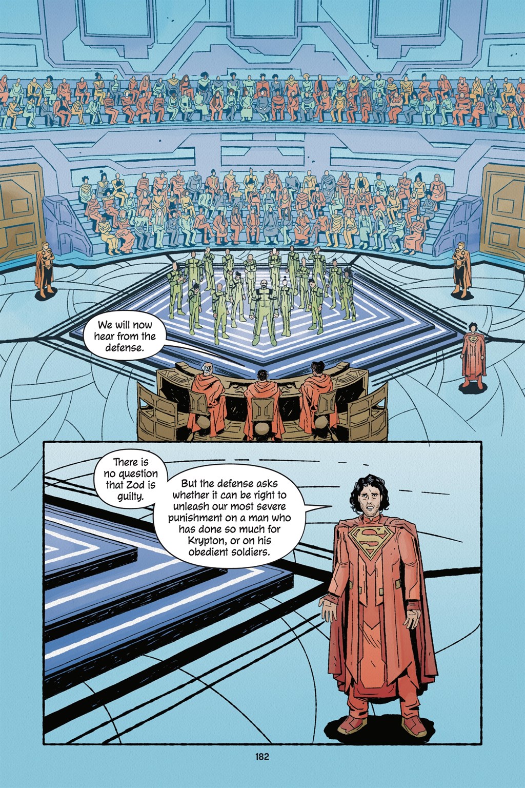 House of El issue TPB 3 (Part 2) - Page 70